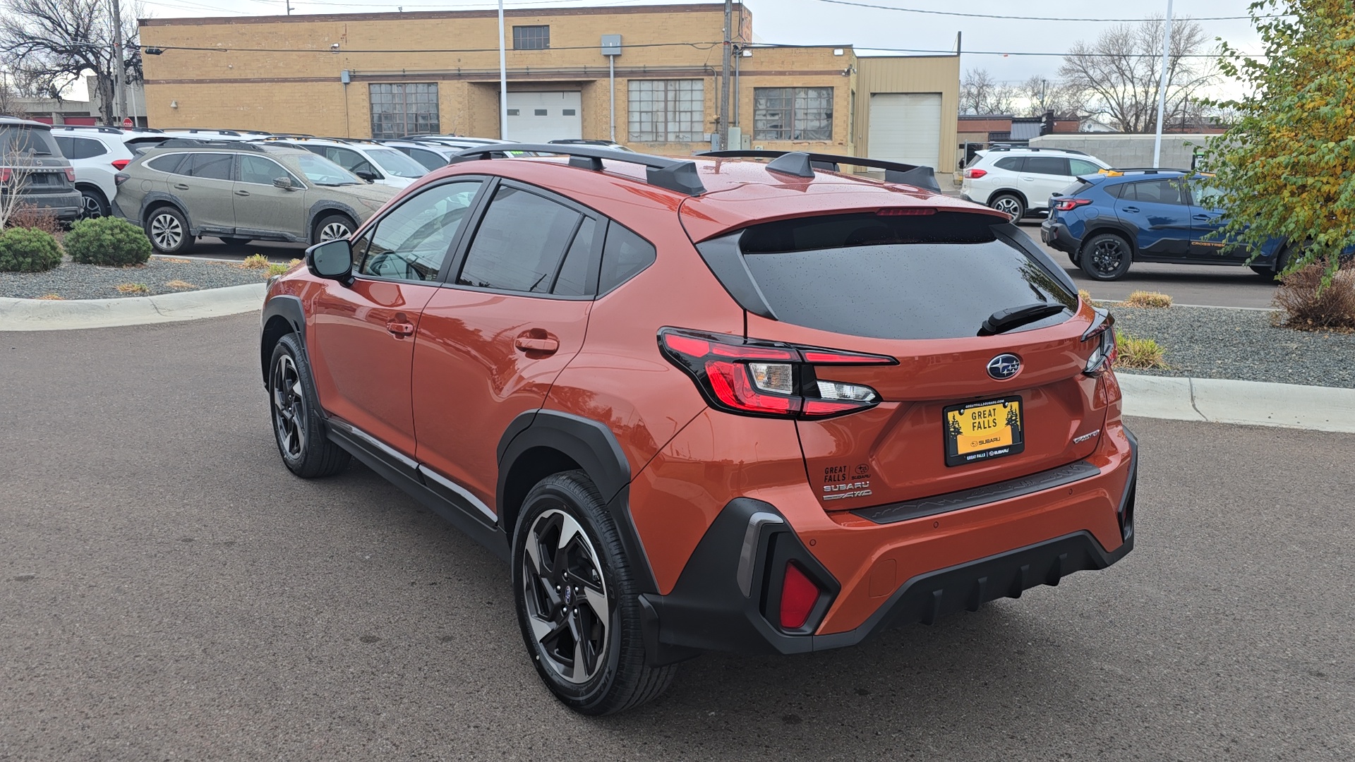 2024 Subaru Crosstrek Limited 7