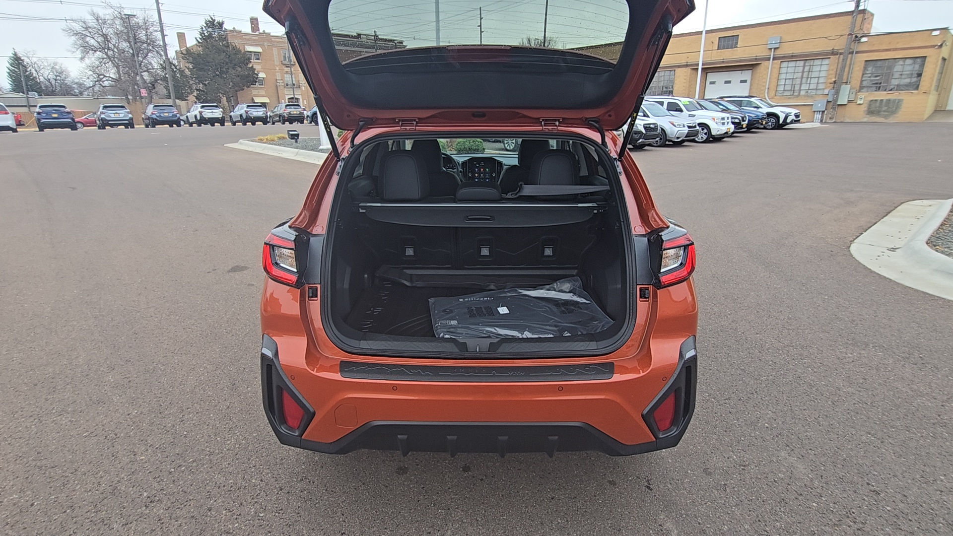 2024 Subaru Crosstrek Limited 11