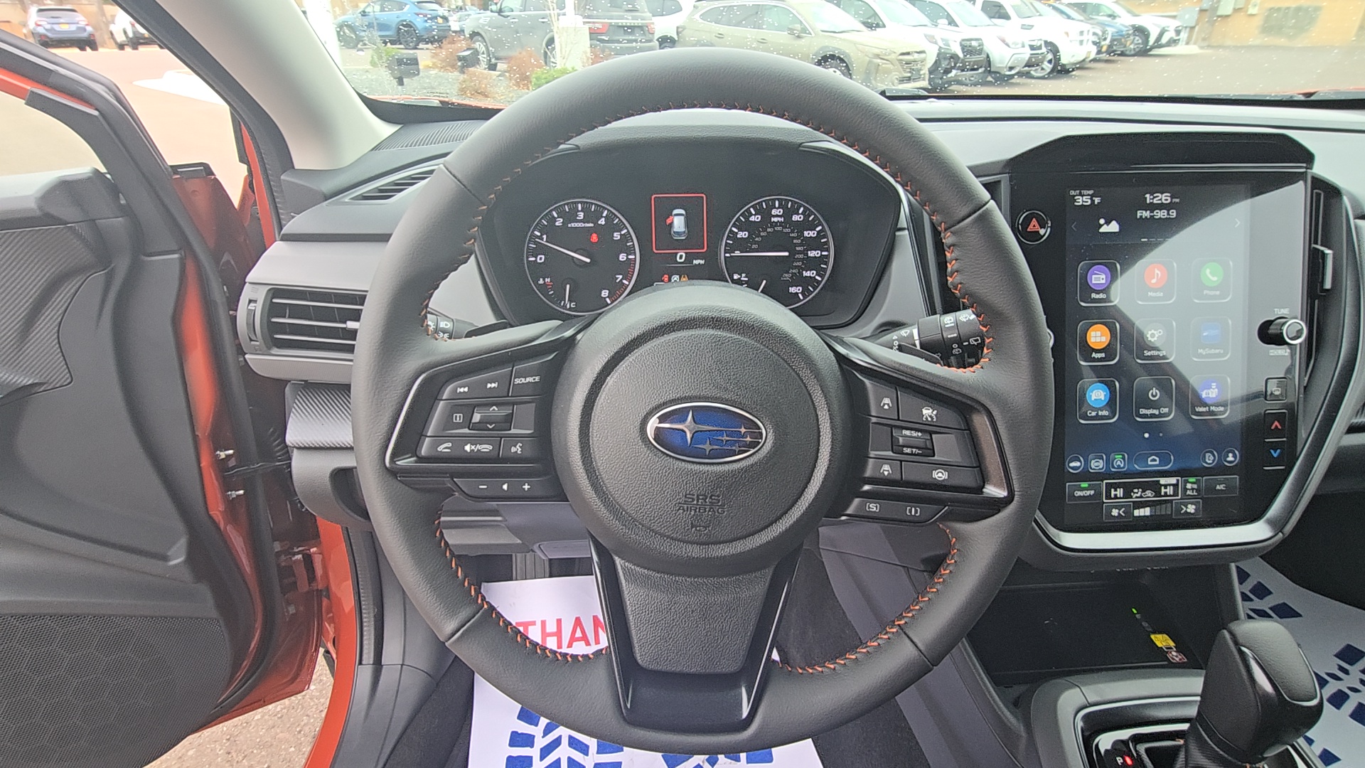 2024 Subaru Crosstrek Limited 25