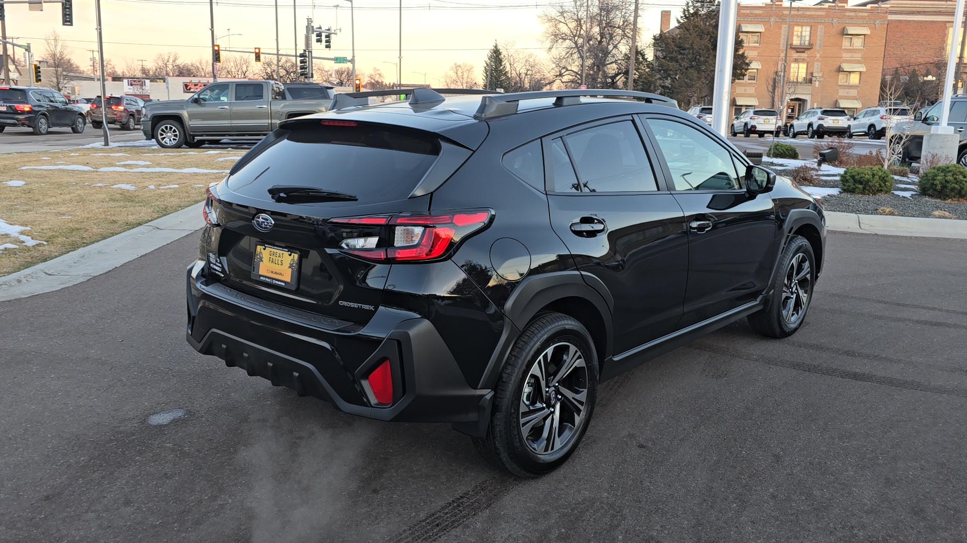 2024 Subaru Crosstrek Premium 5