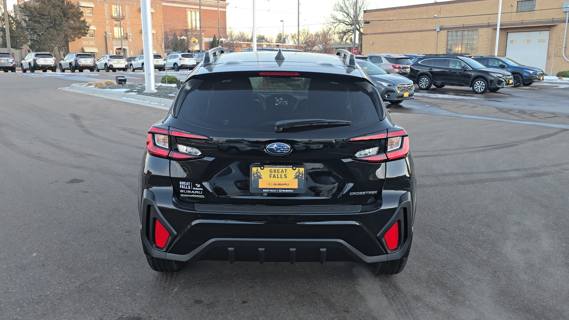 2024 Subaru Crosstrek Premium 6