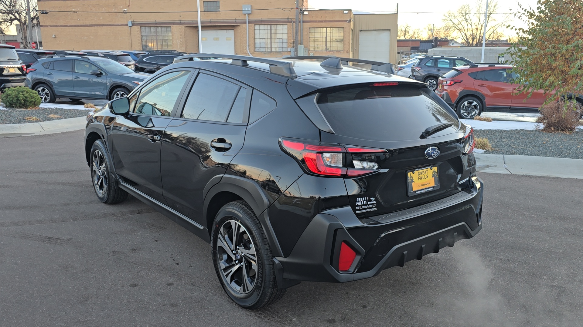 2024 Subaru Crosstrek Premium 7