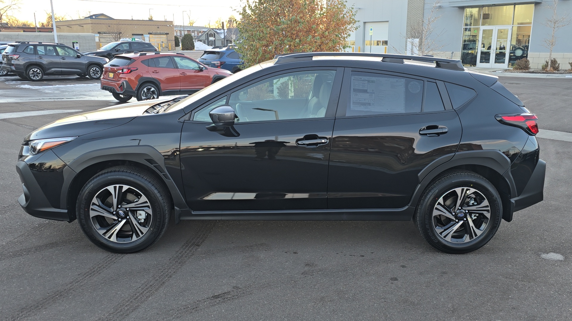 2024 Subaru Crosstrek Premium 8