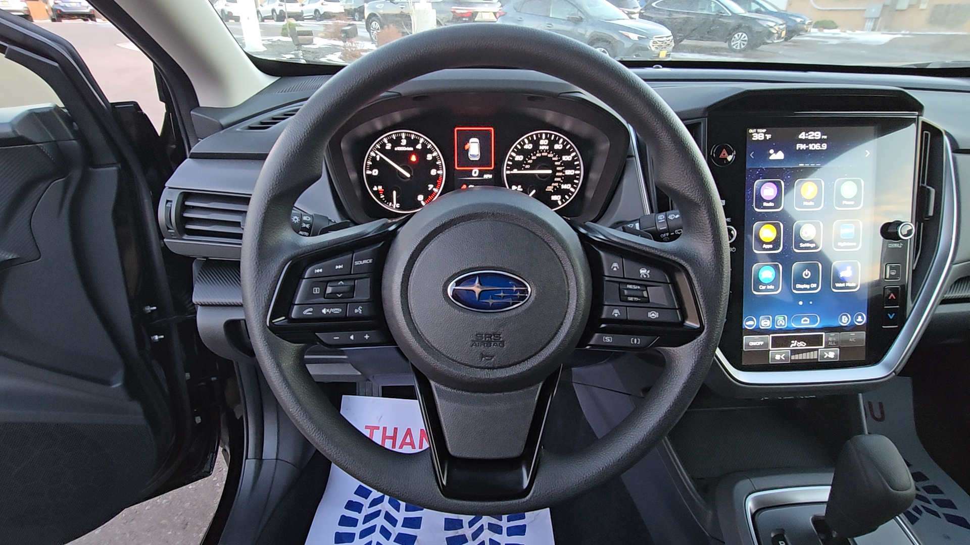 2024 Subaru Crosstrek Premium 25