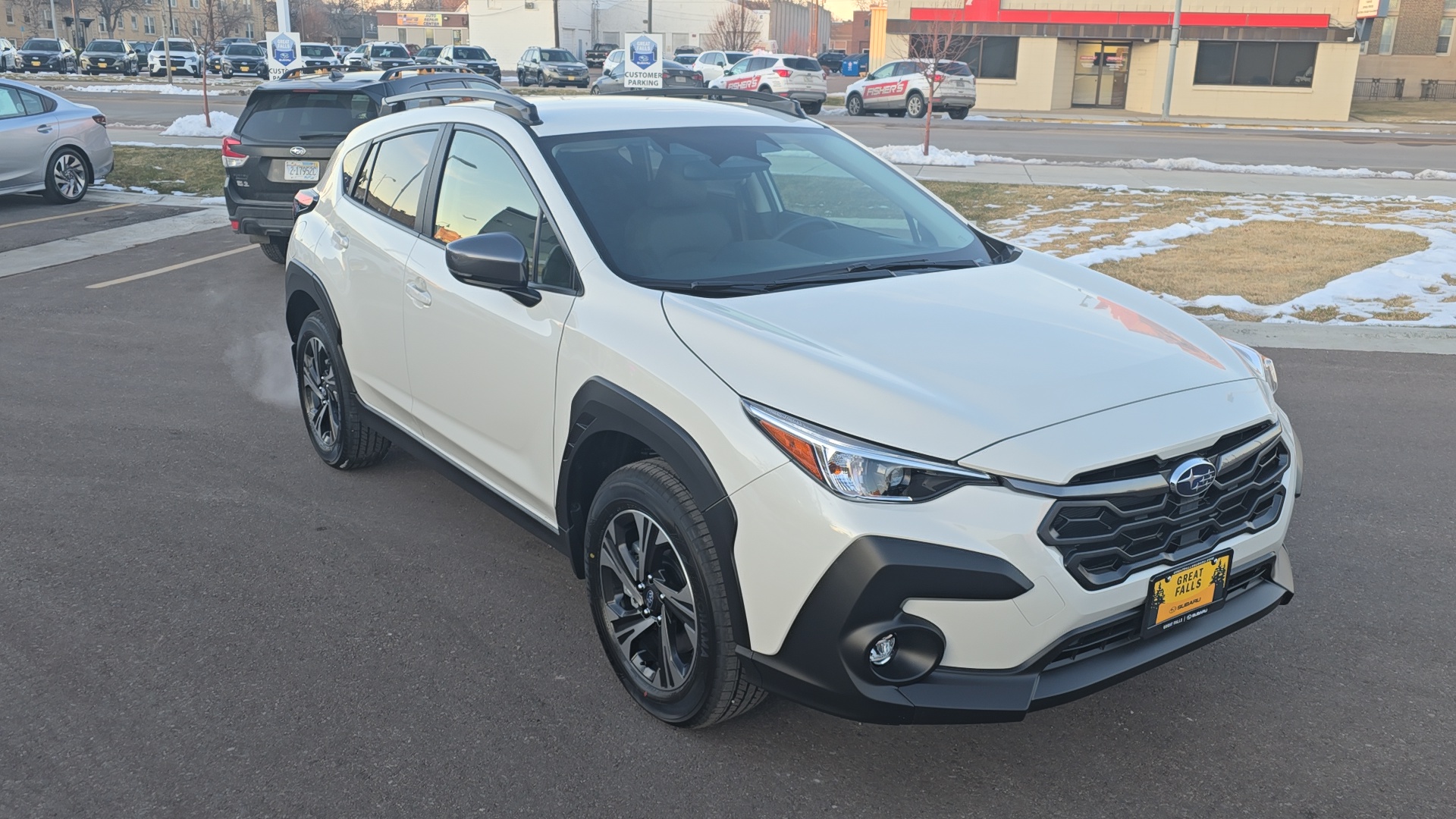 2024 Subaru Crosstrek Premium 3