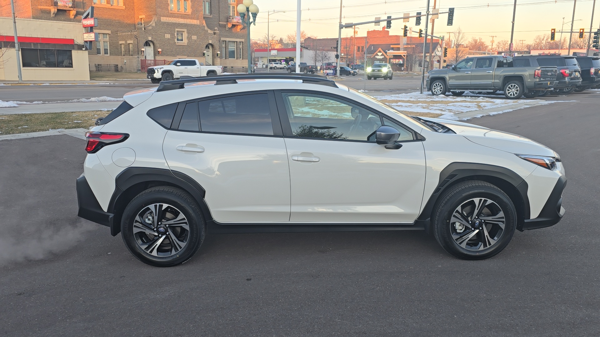 2024 Subaru Crosstrek Premium 4