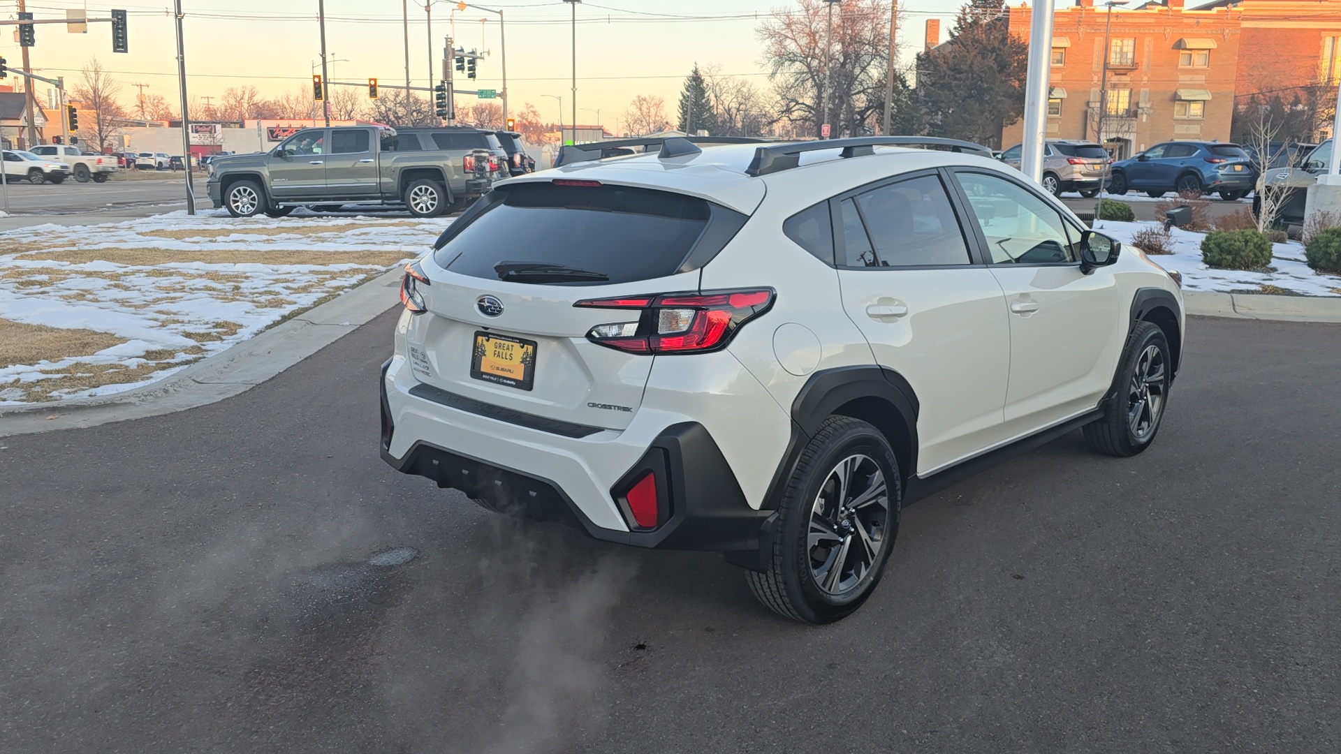 2024 Subaru Crosstrek Premium 5