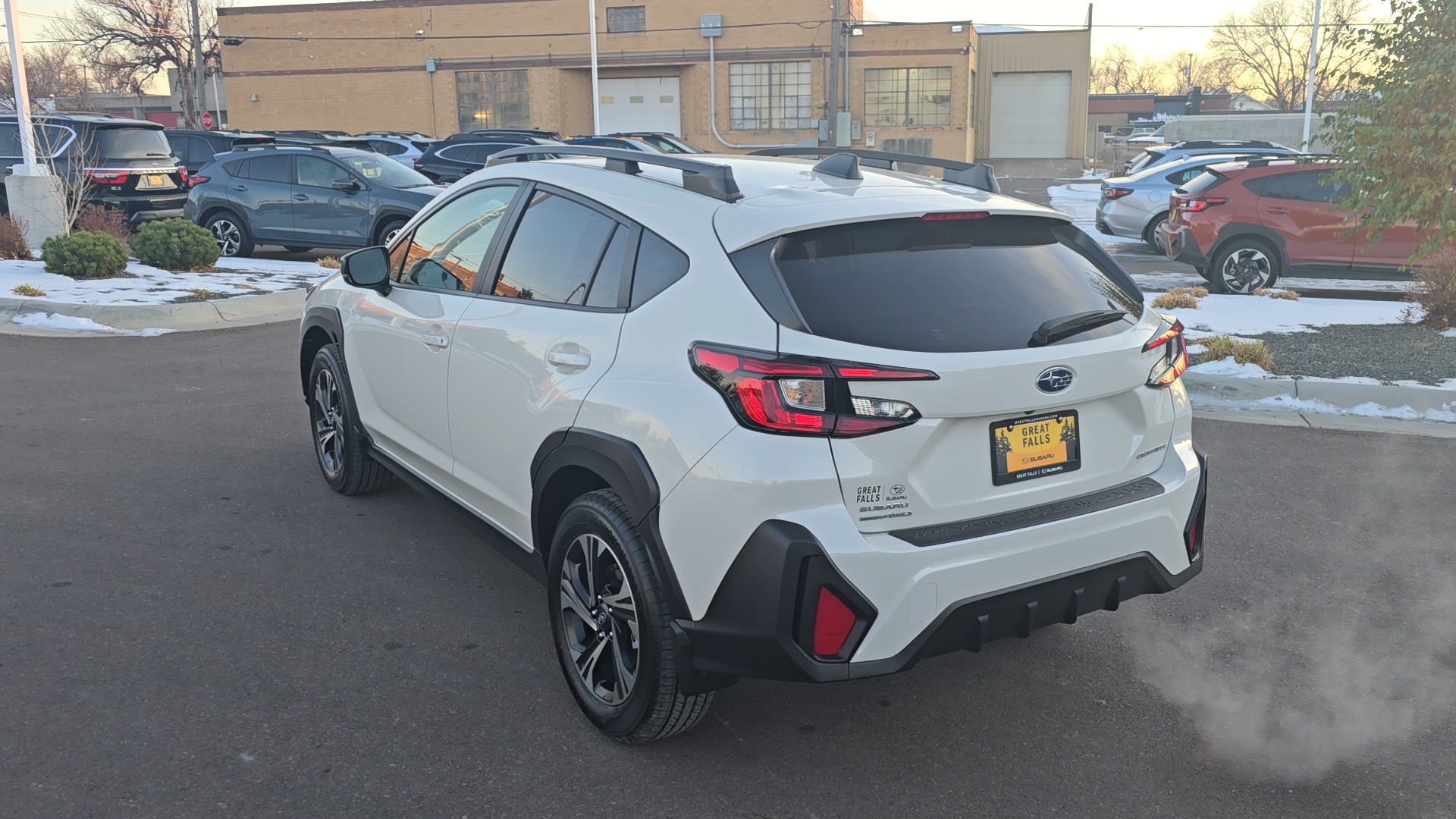 2024 Subaru Crosstrek Premium 7