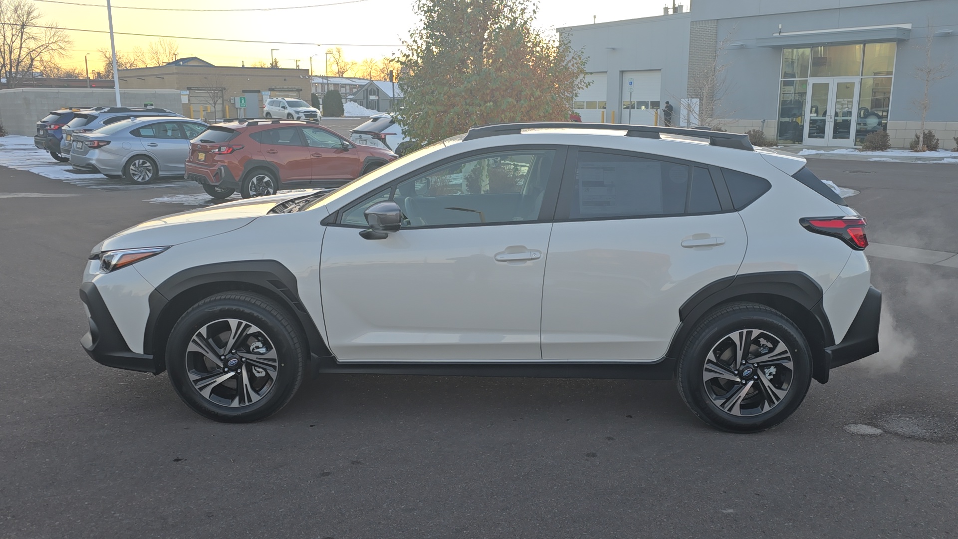 2024 Subaru Crosstrek Premium 8