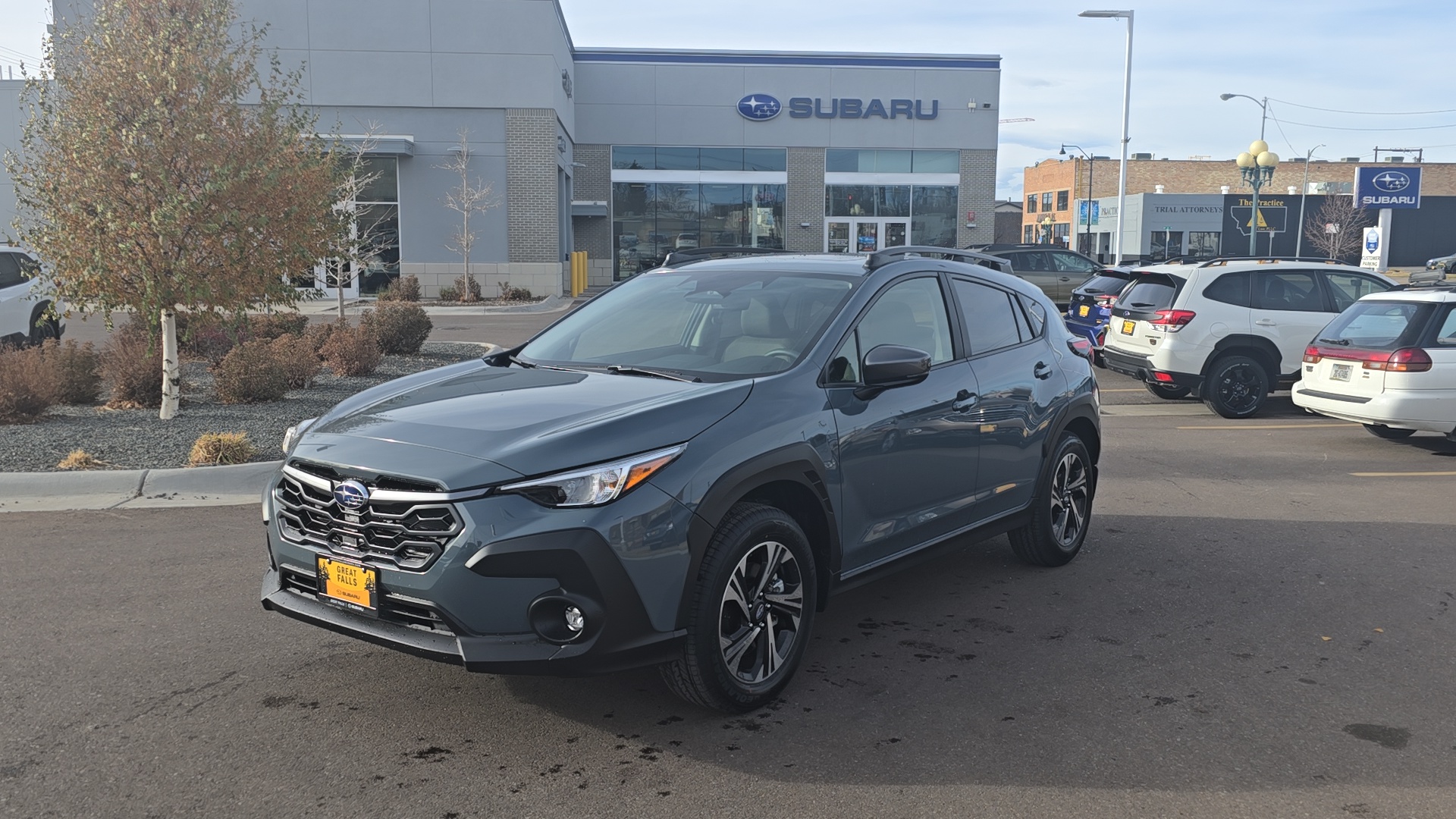 2024 Subaru Crosstrek Premium 1