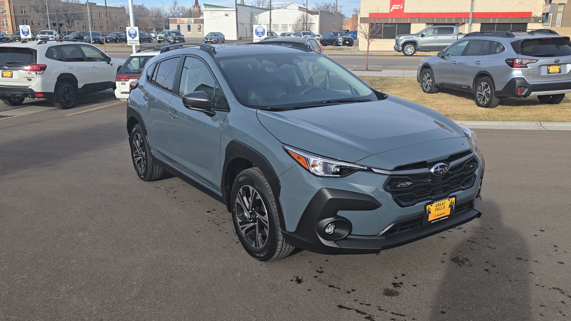 2024 Subaru Crosstrek Premium 3