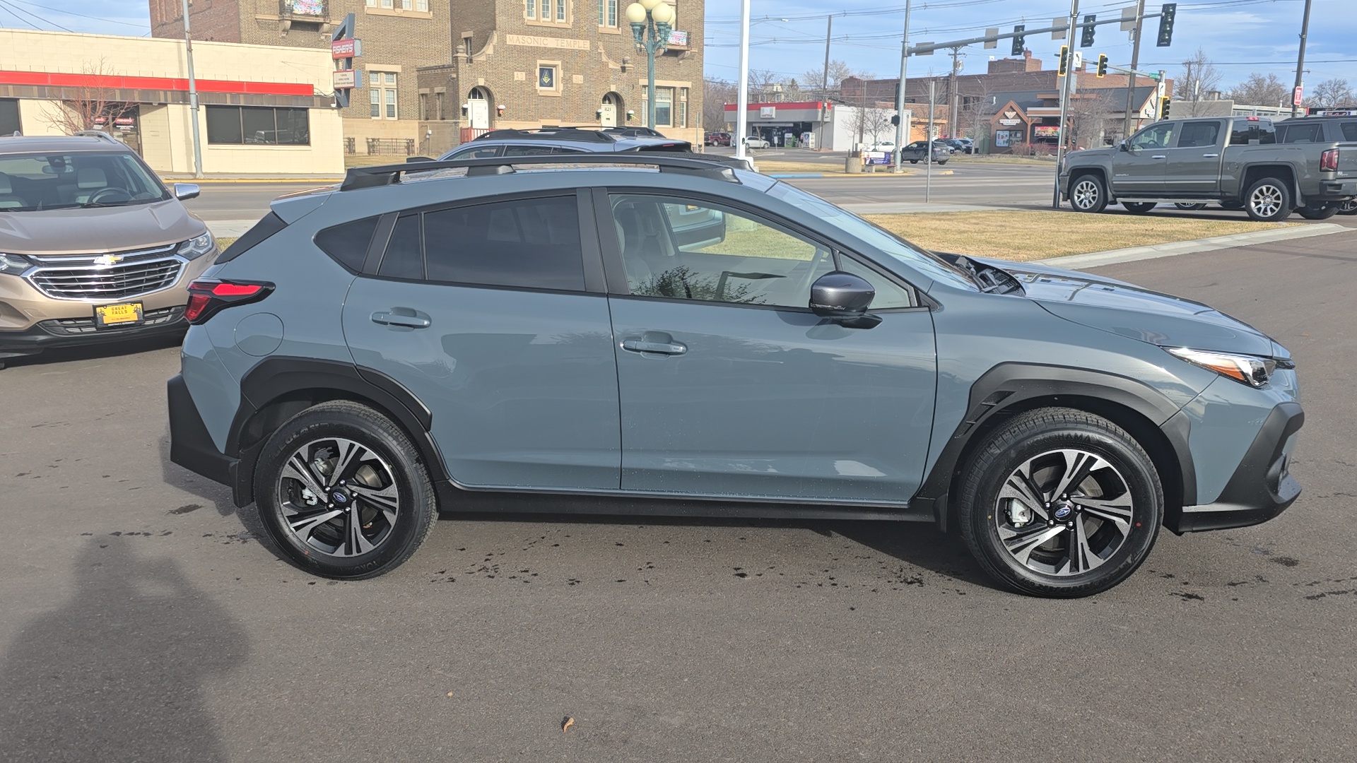 2024 Subaru Crosstrek Premium 4