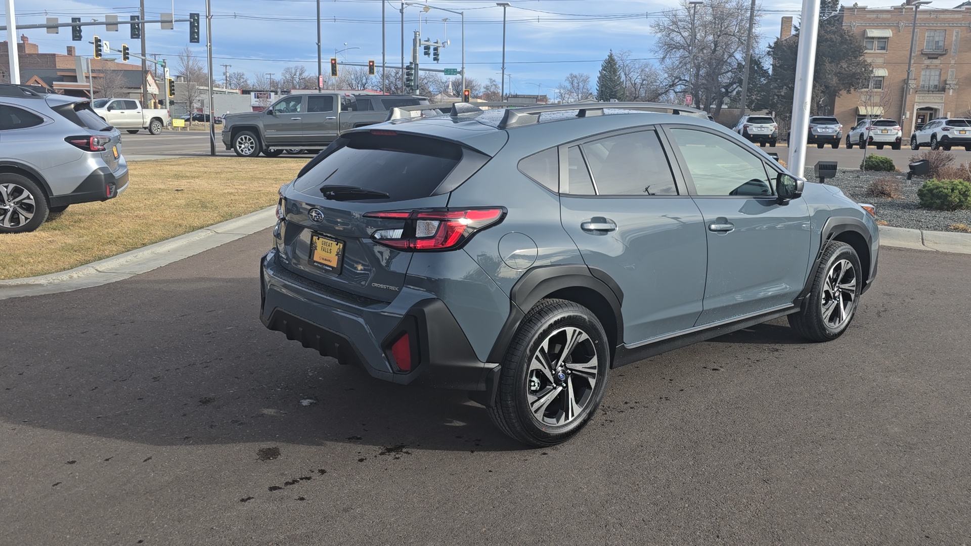 2024 Subaru Crosstrek Premium 5