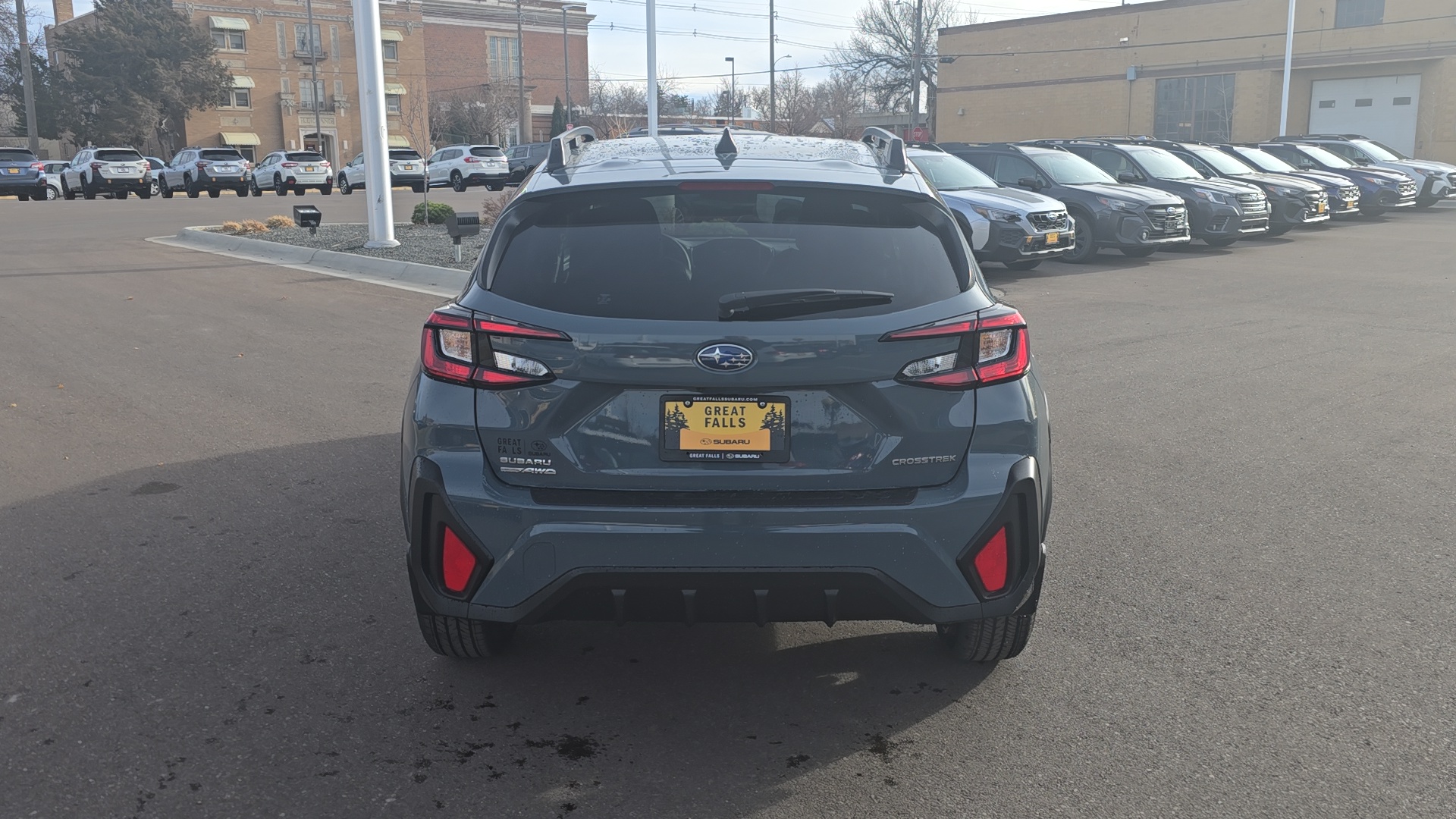 2024 Subaru Crosstrek Premium 6