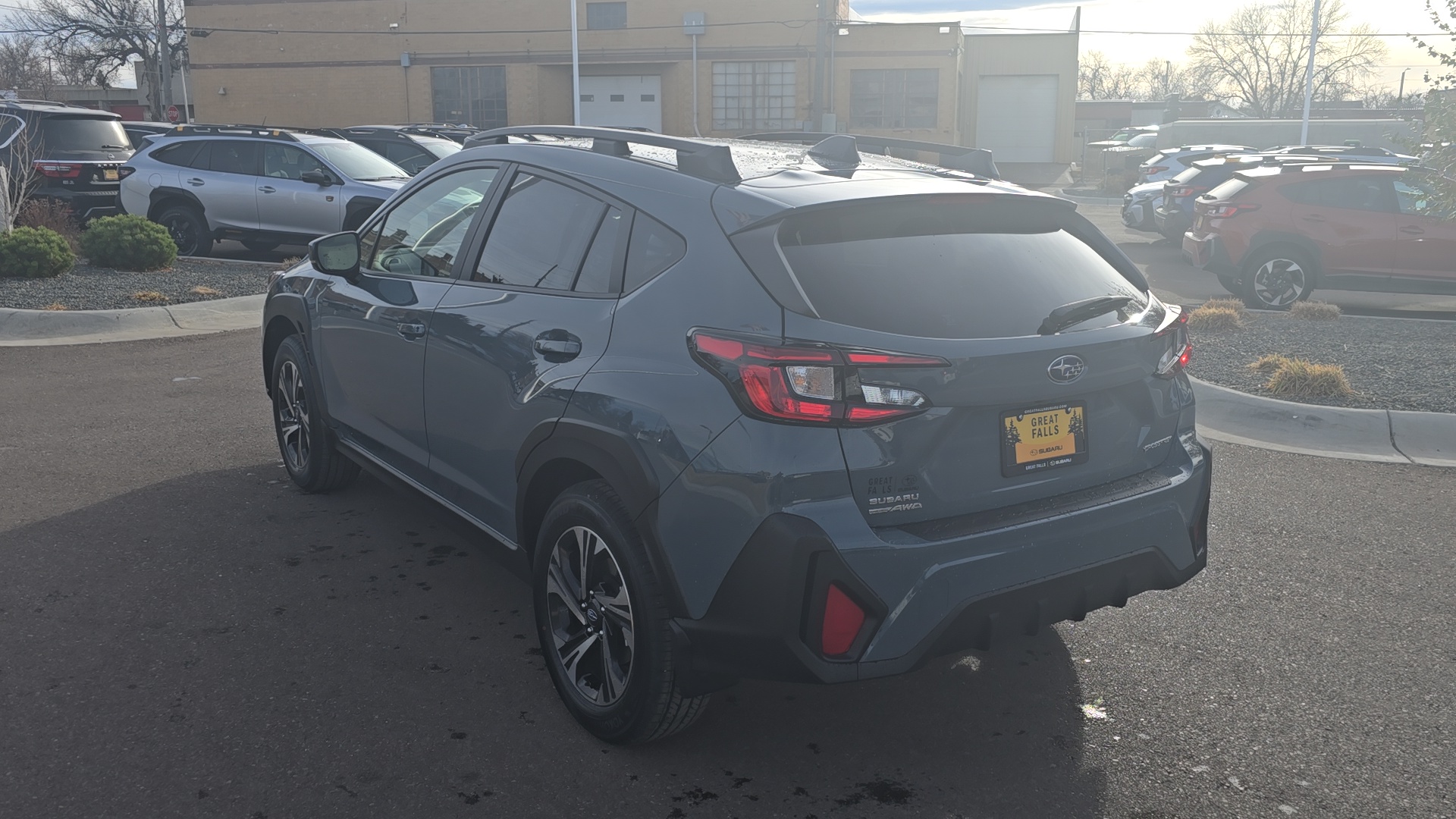 2024 Subaru Crosstrek Premium 7