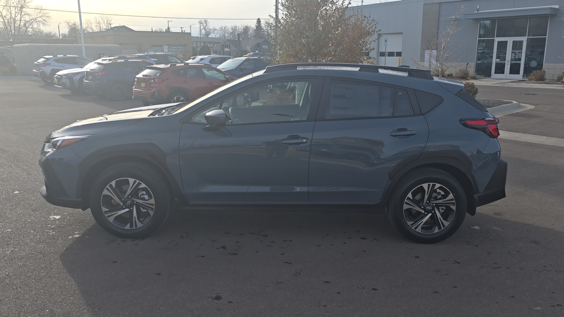 2024 Subaru Crosstrek Premium 8