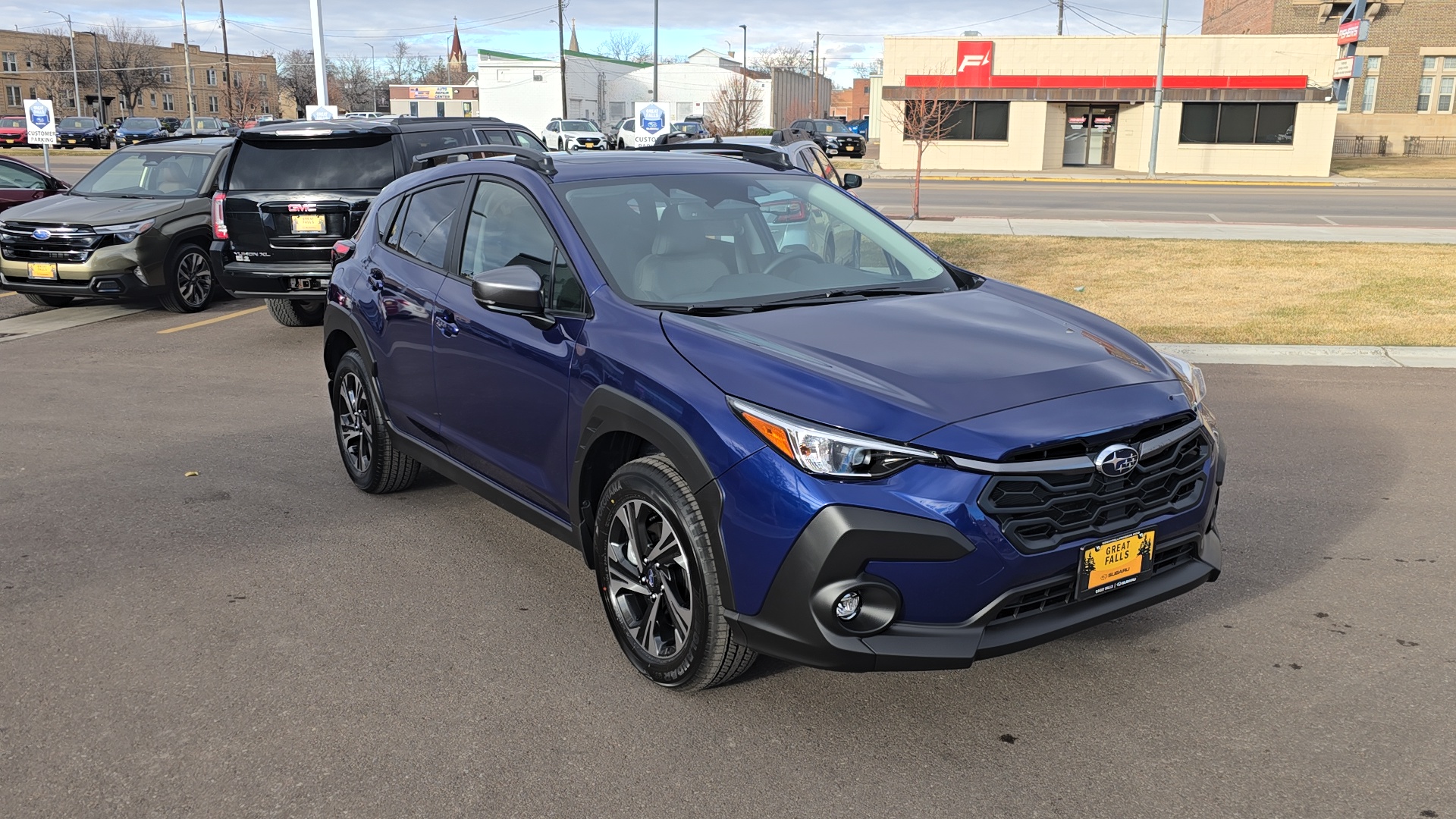 2024 Subaru Crosstrek Premium 3