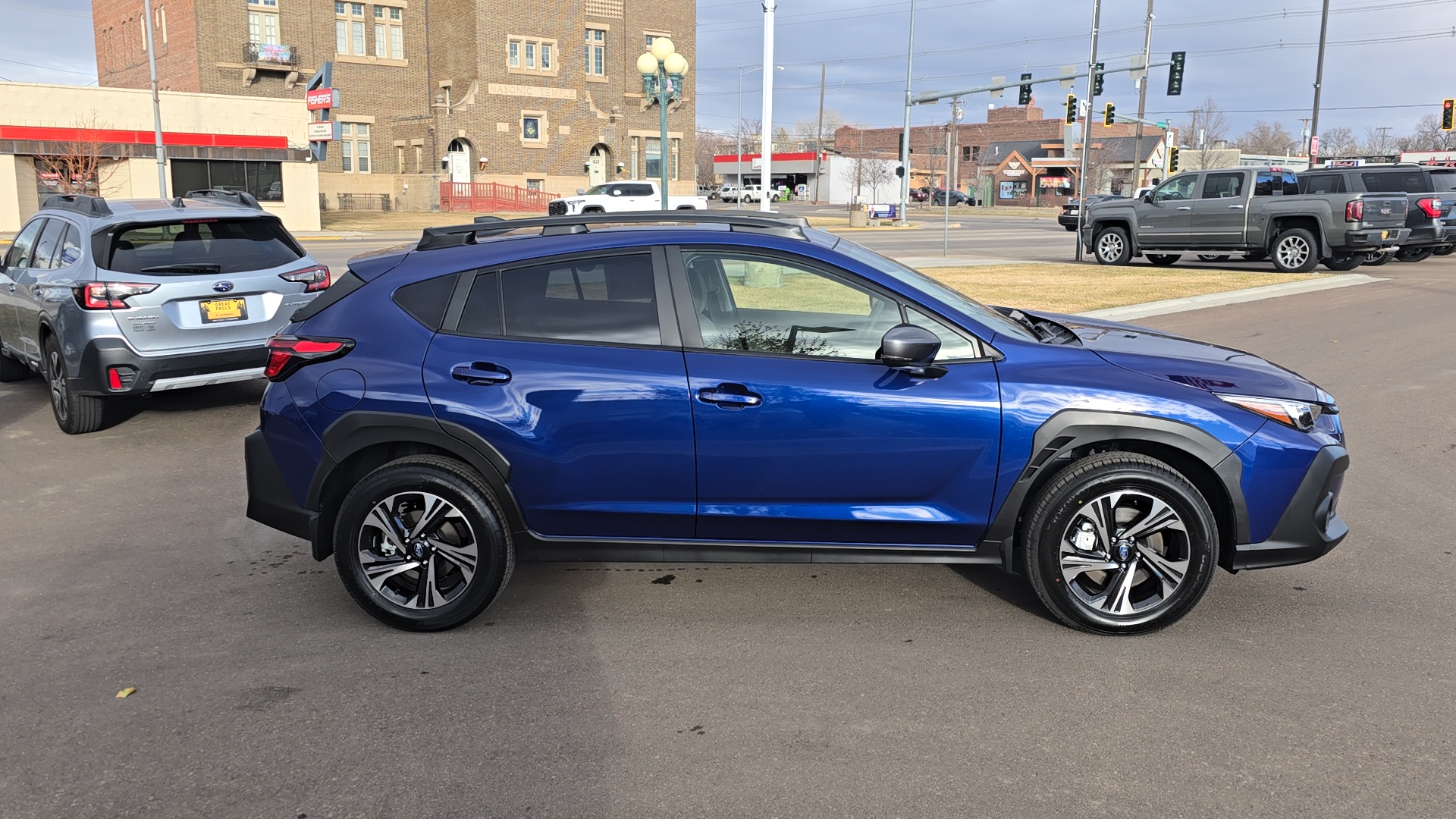 2024 Subaru Crosstrek Premium 4