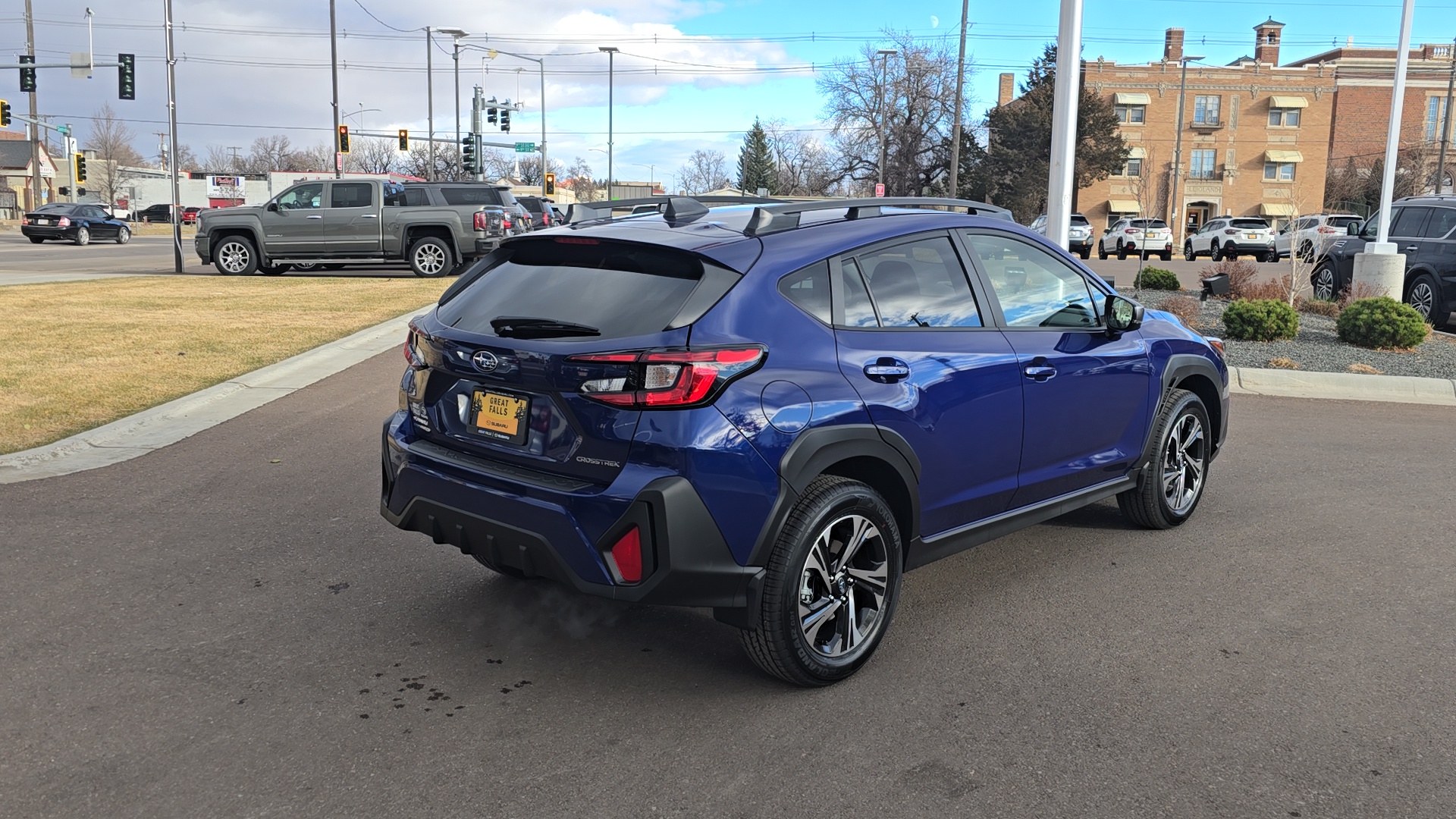 2024 Subaru Crosstrek Premium 5