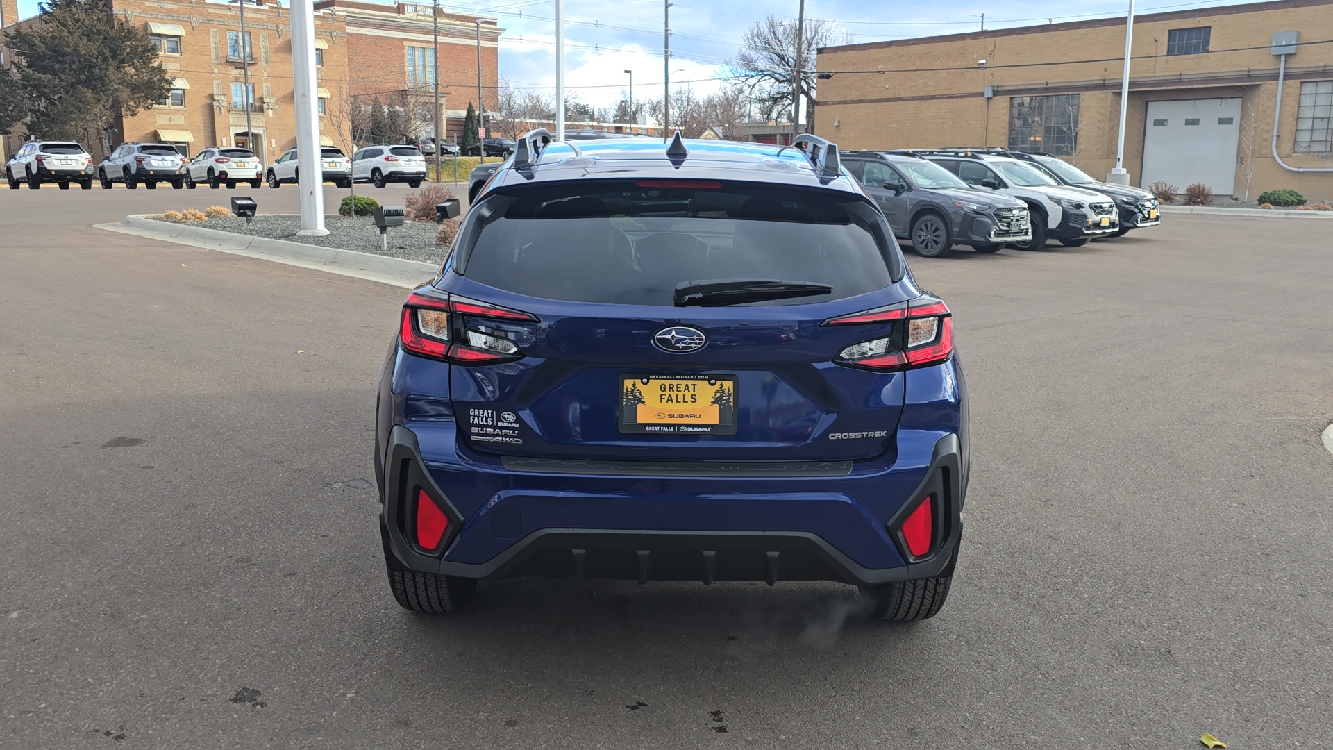 2024 Subaru Crosstrek Premium 6