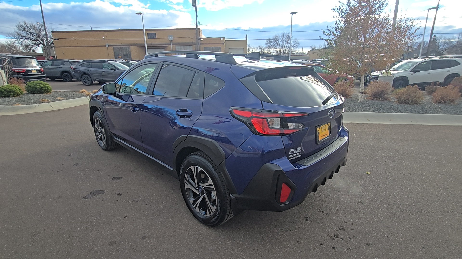 2024 Subaru Crosstrek Premium 7