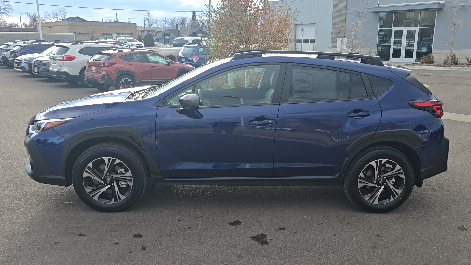 2024 Subaru Crosstrek Premium 8