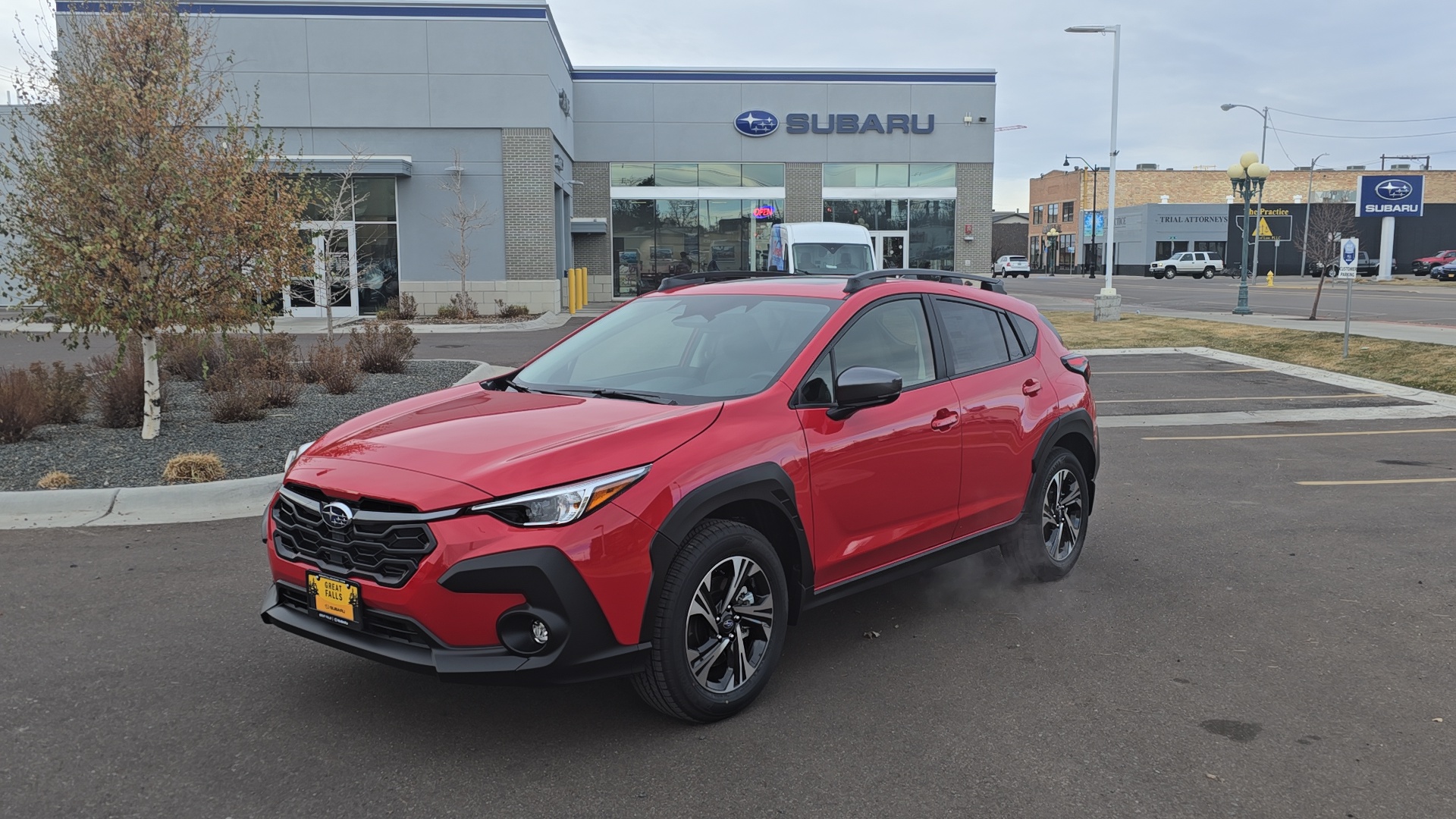 2024 Subaru Crosstrek Premium 1