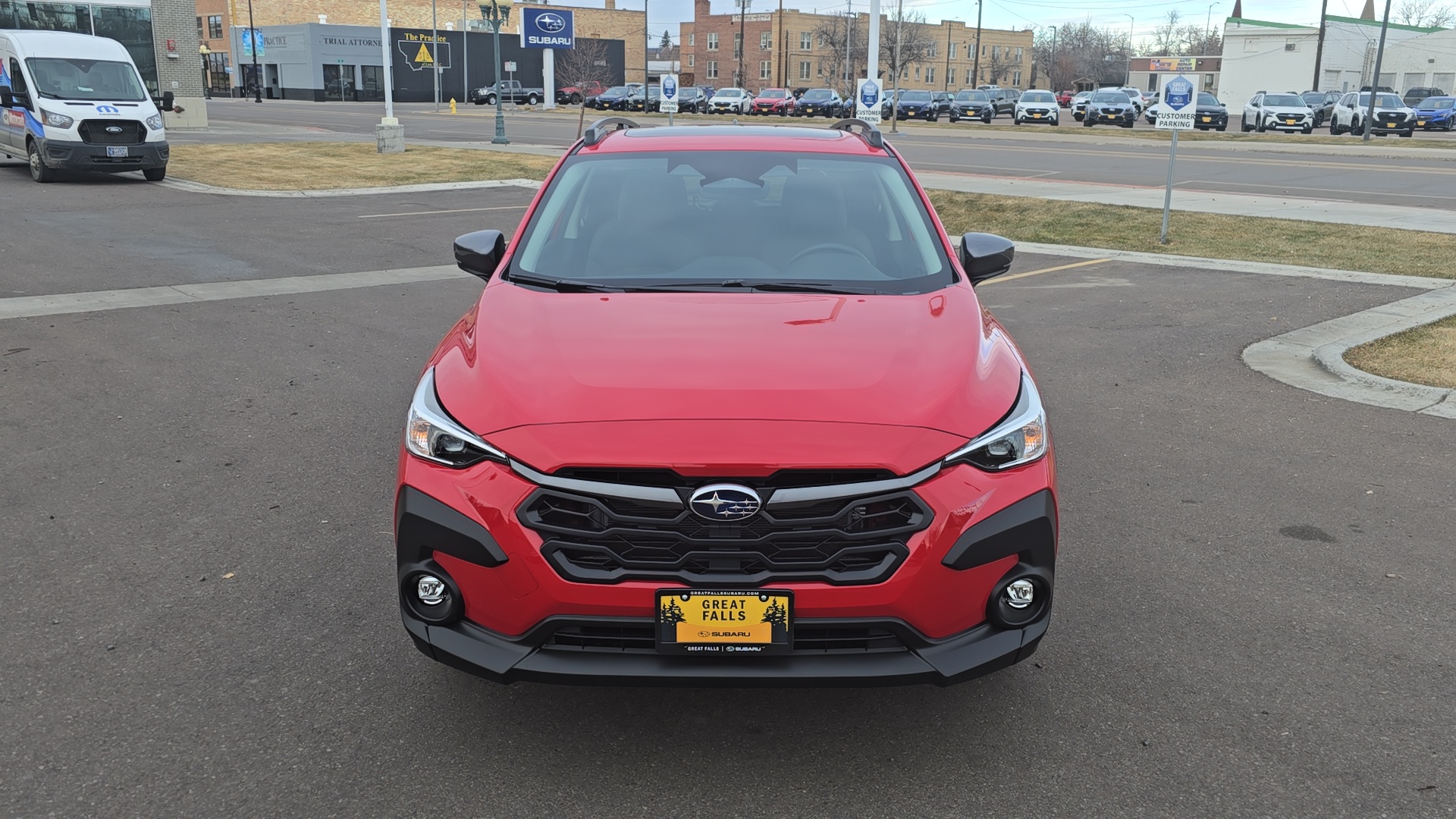 2024 Subaru Crosstrek Premium 2