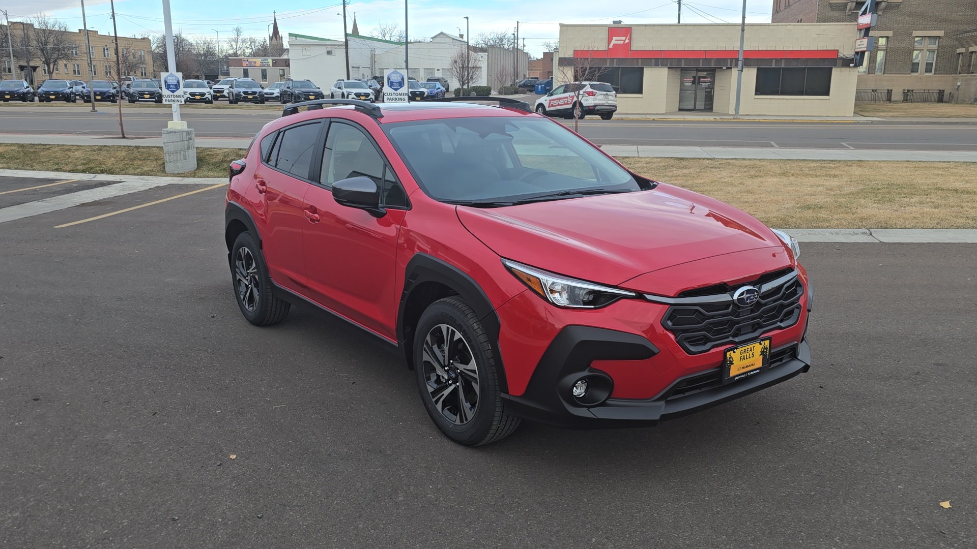 2024 Subaru Crosstrek Premium 3