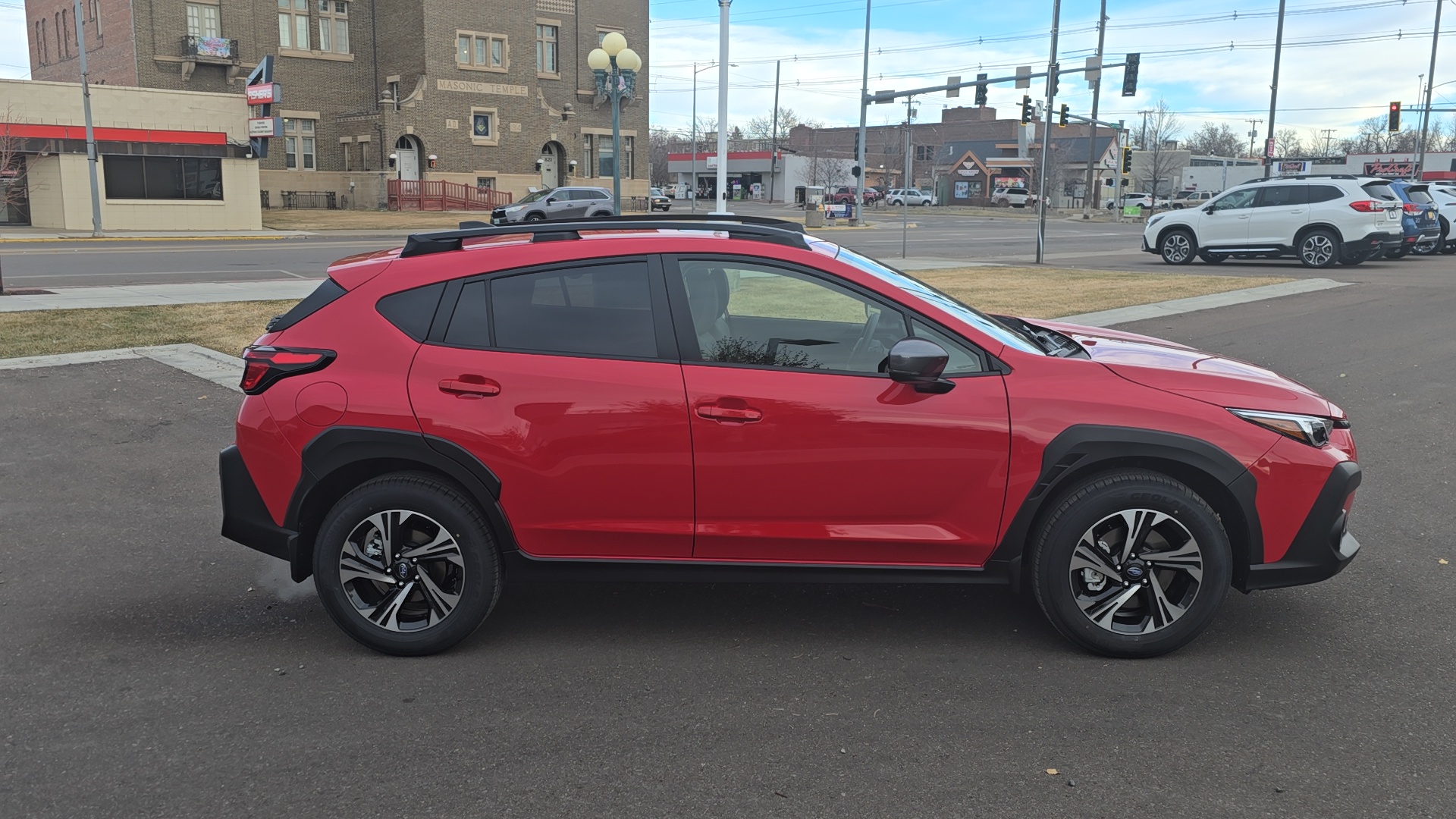 2024 Subaru Crosstrek Premium 4