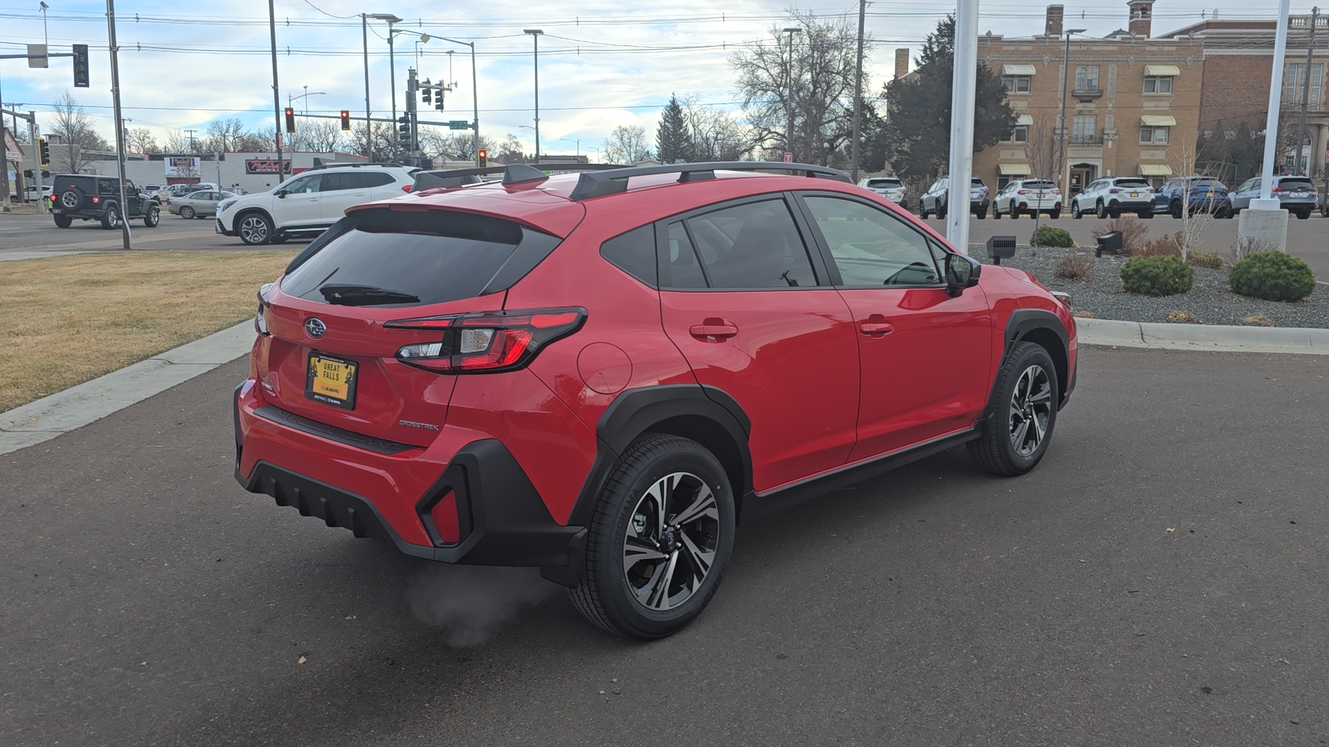 2024 Subaru Crosstrek Premium 5