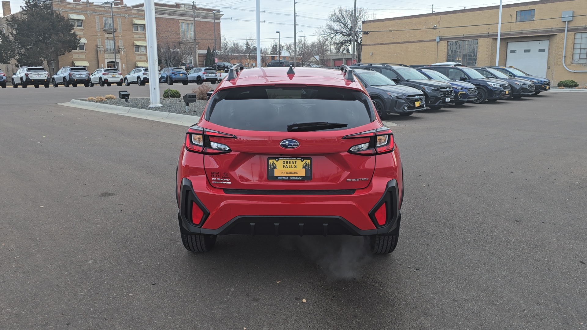 2024 Subaru Crosstrek Premium 6