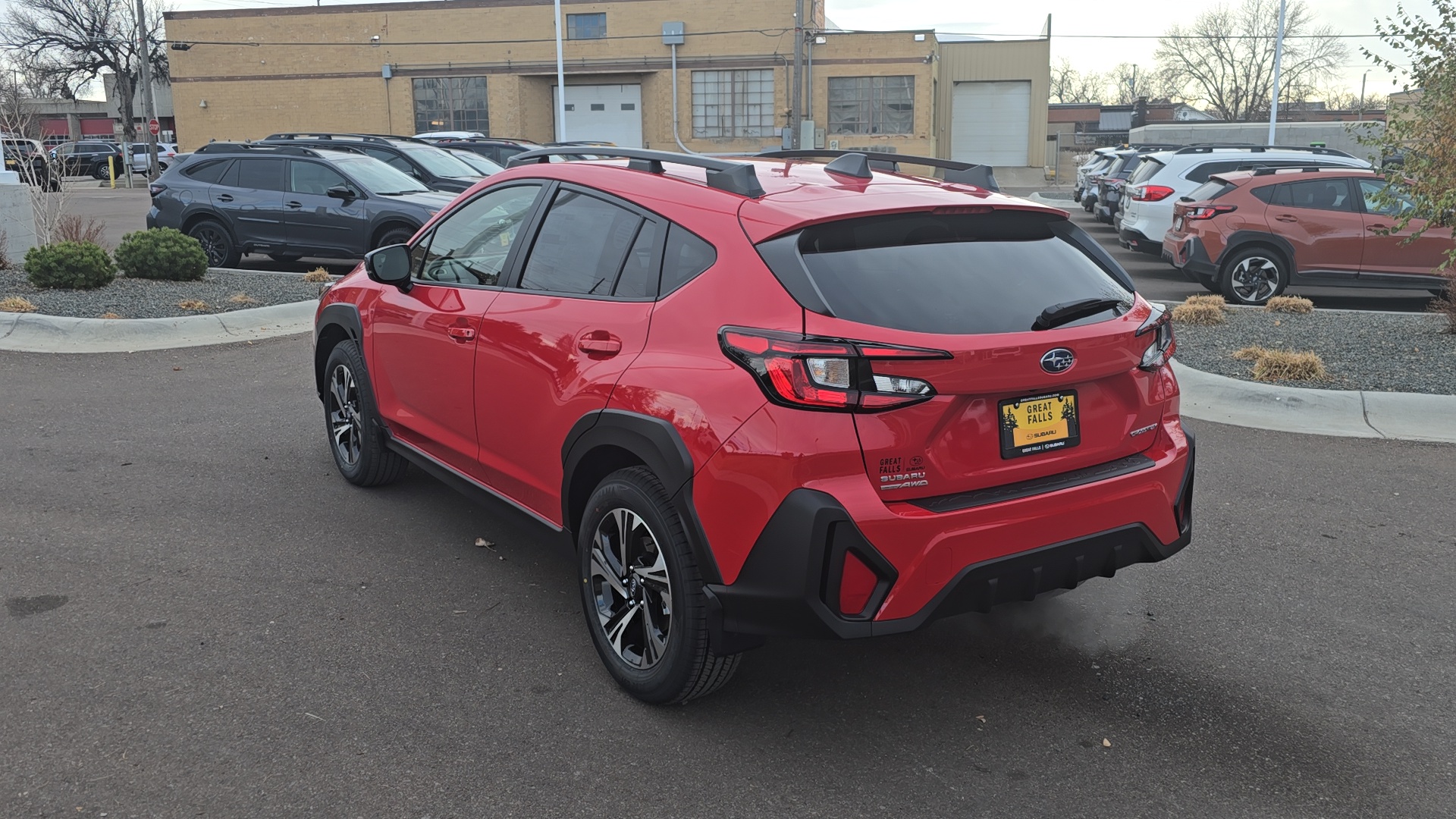 2024 Subaru Crosstrek Premium 7