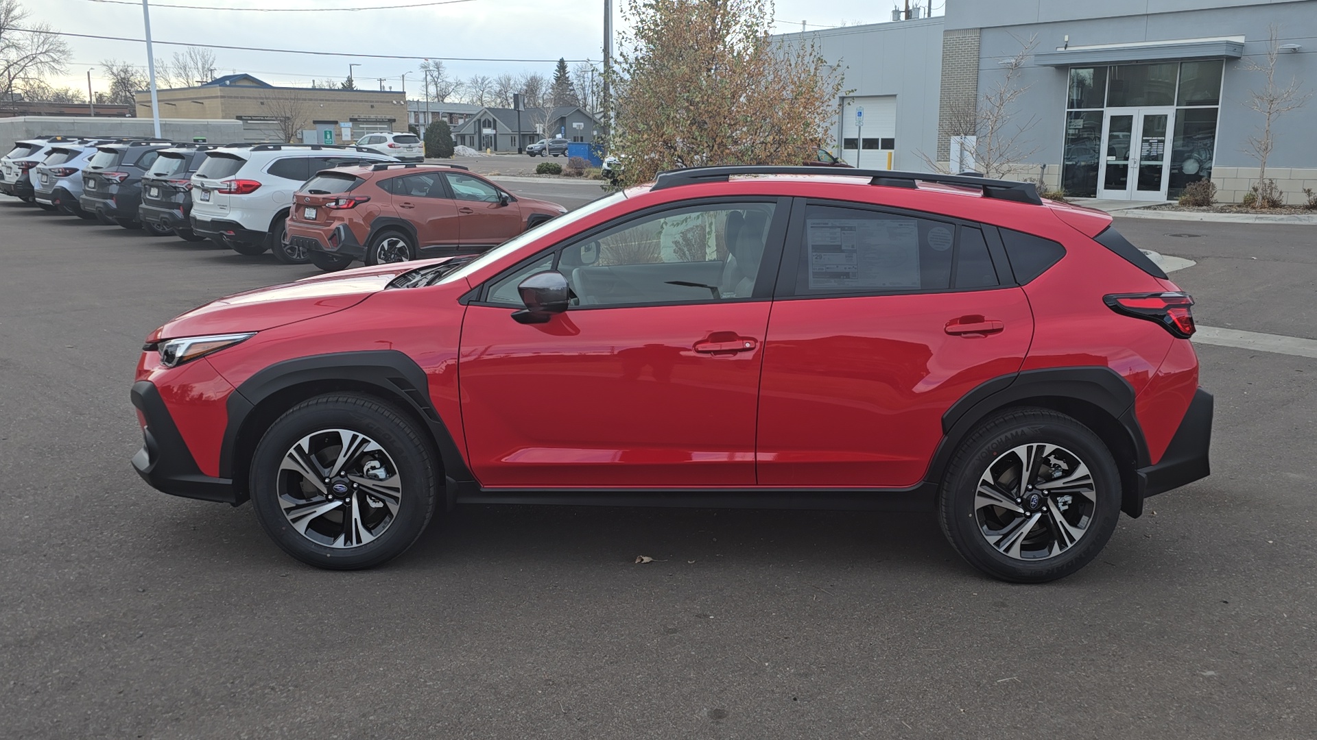 2024 Subaru Crosstrek Premium 8