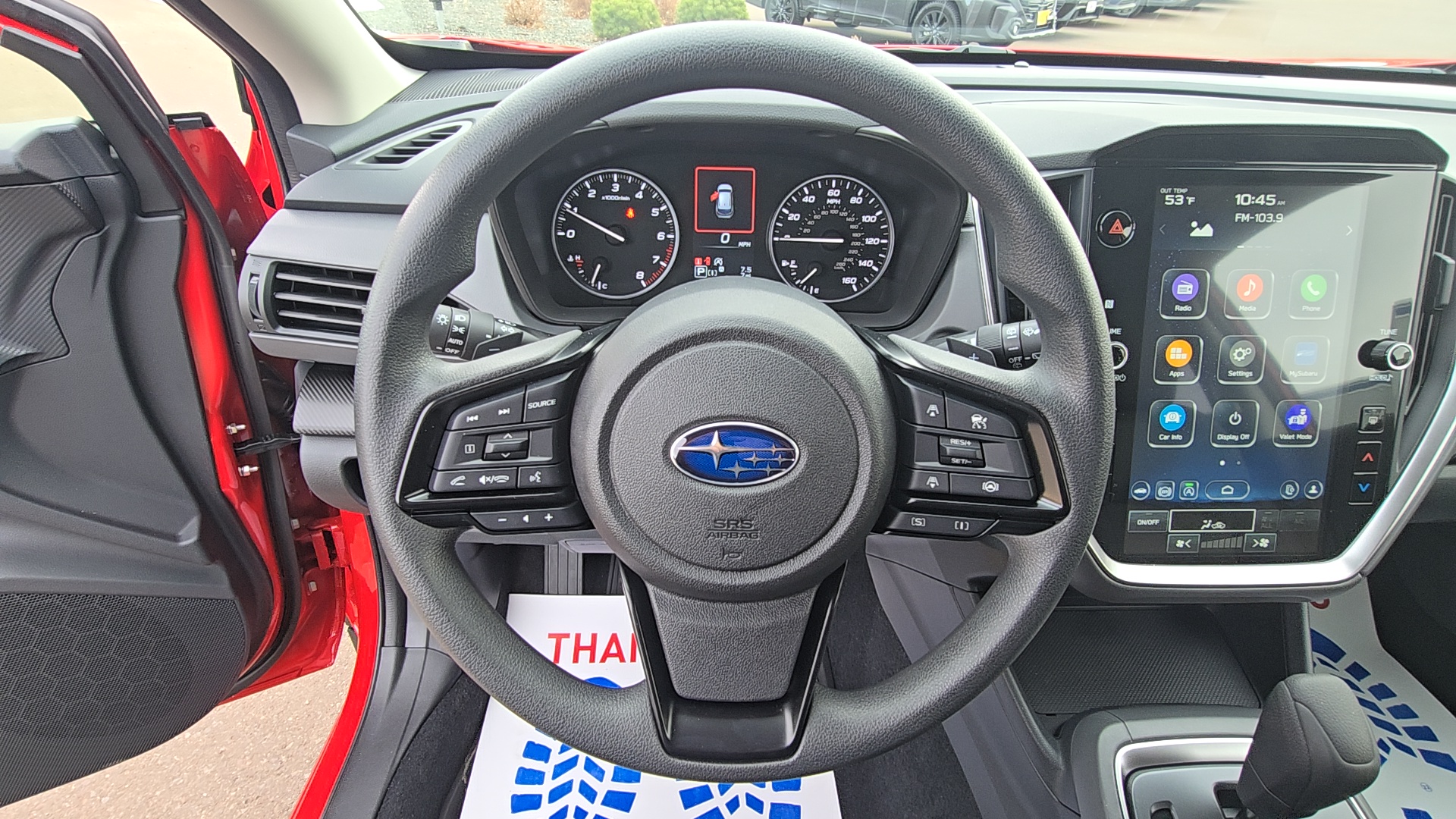 2024 Subaru Crosstrek Premium 25