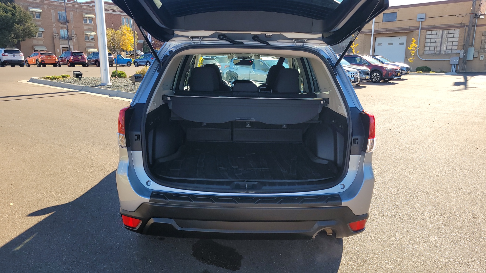 2020 Subaru Forester Premium 11