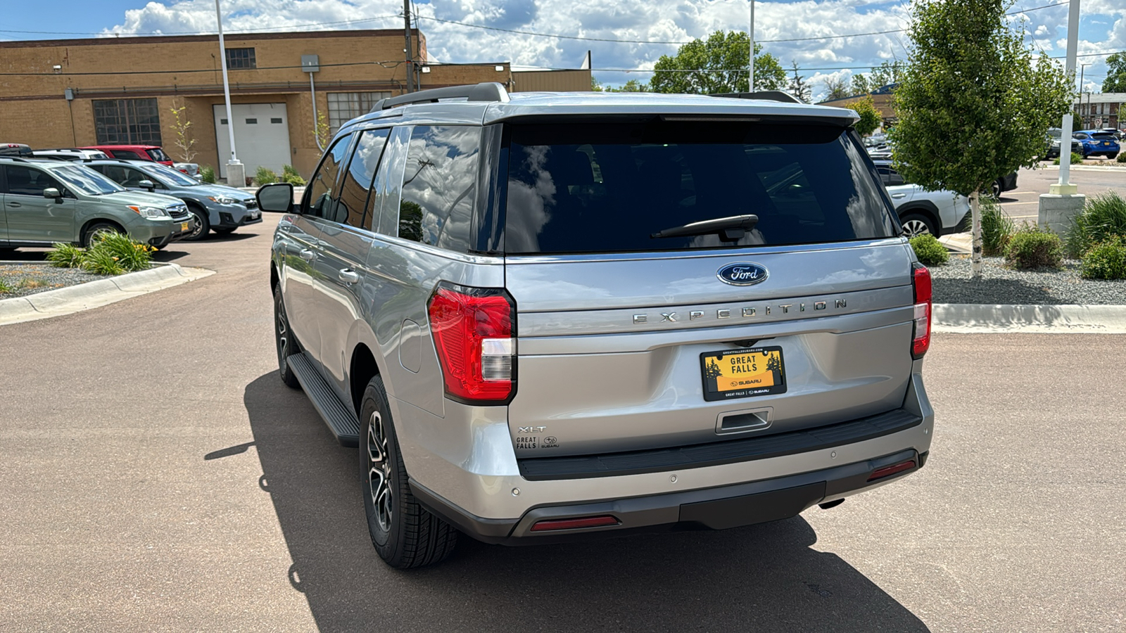 2022 Ford Expedition XLT 11