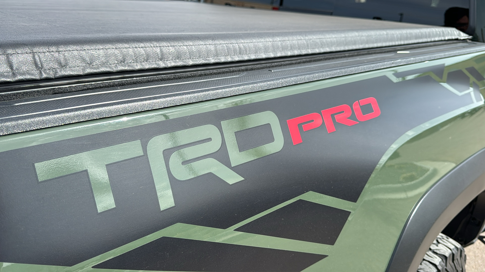 2020 Toyota Tacoma TRD Pro 14
