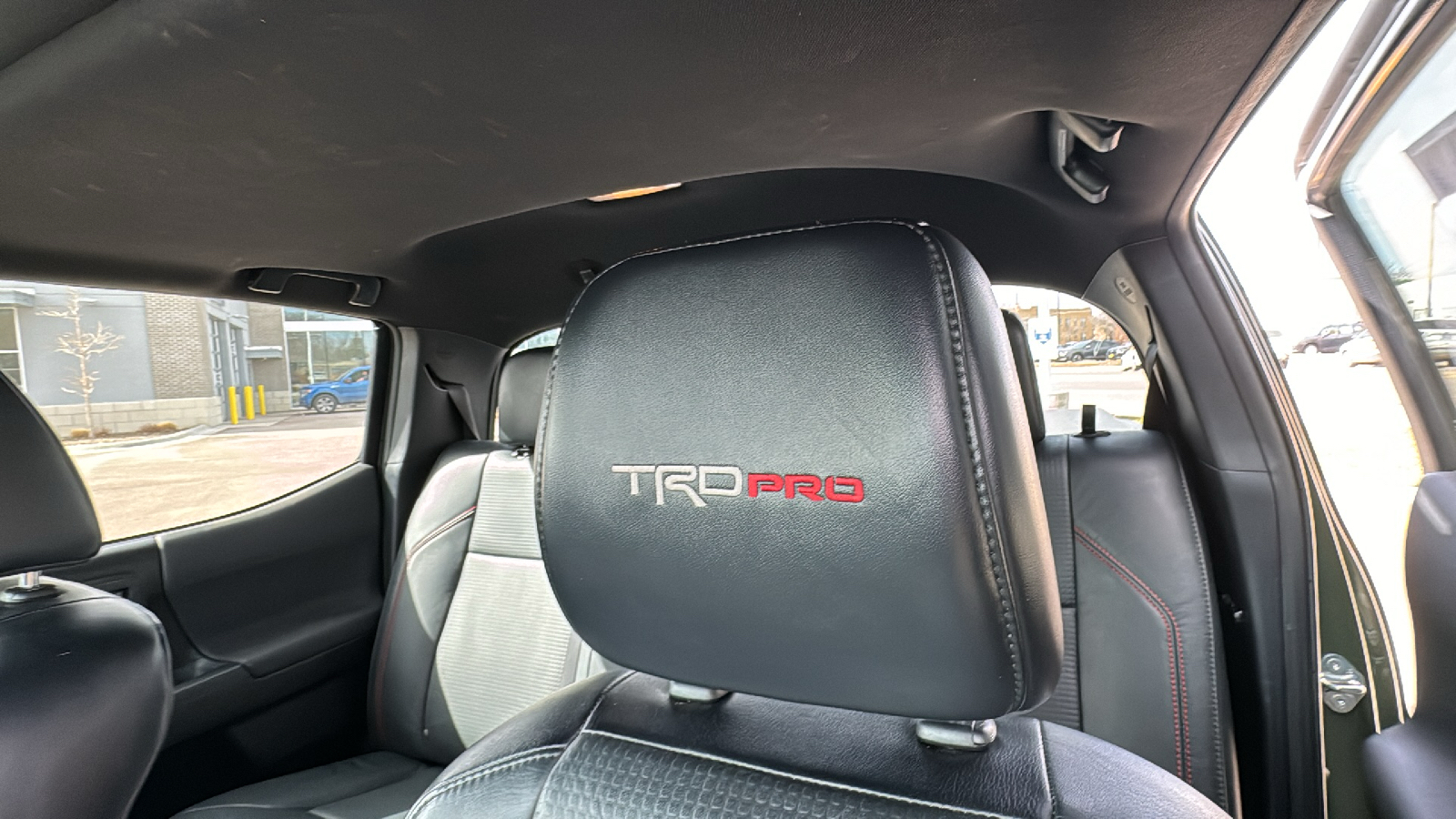 2020 Toyota Tacoma TRD Pro 27