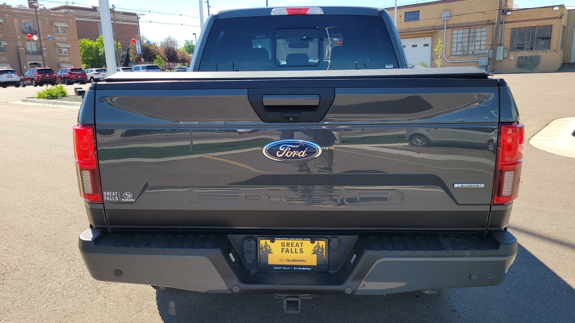 2018 Ford F-150 XLT 6