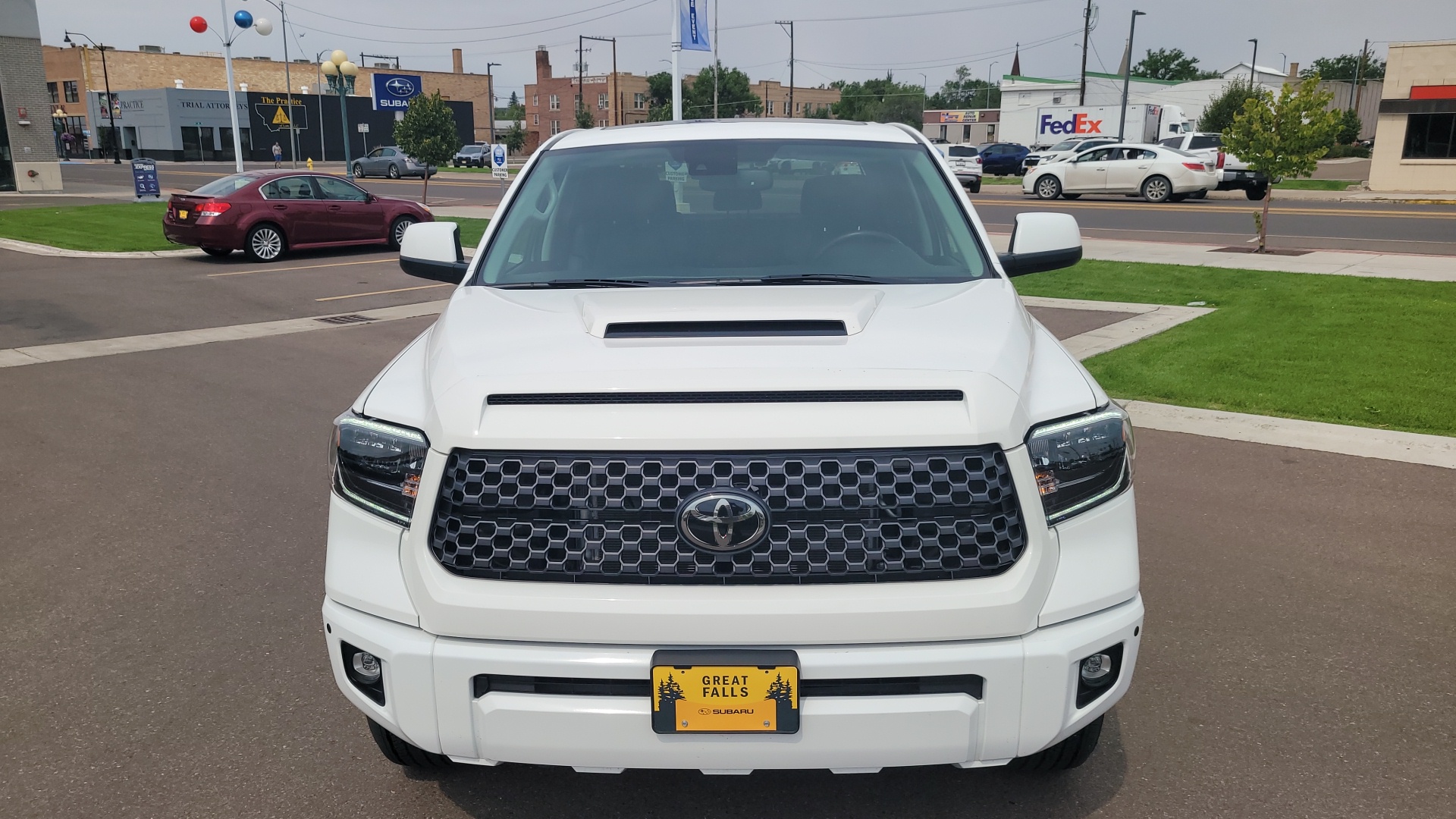 2020 Toyota Tundra SR5 2