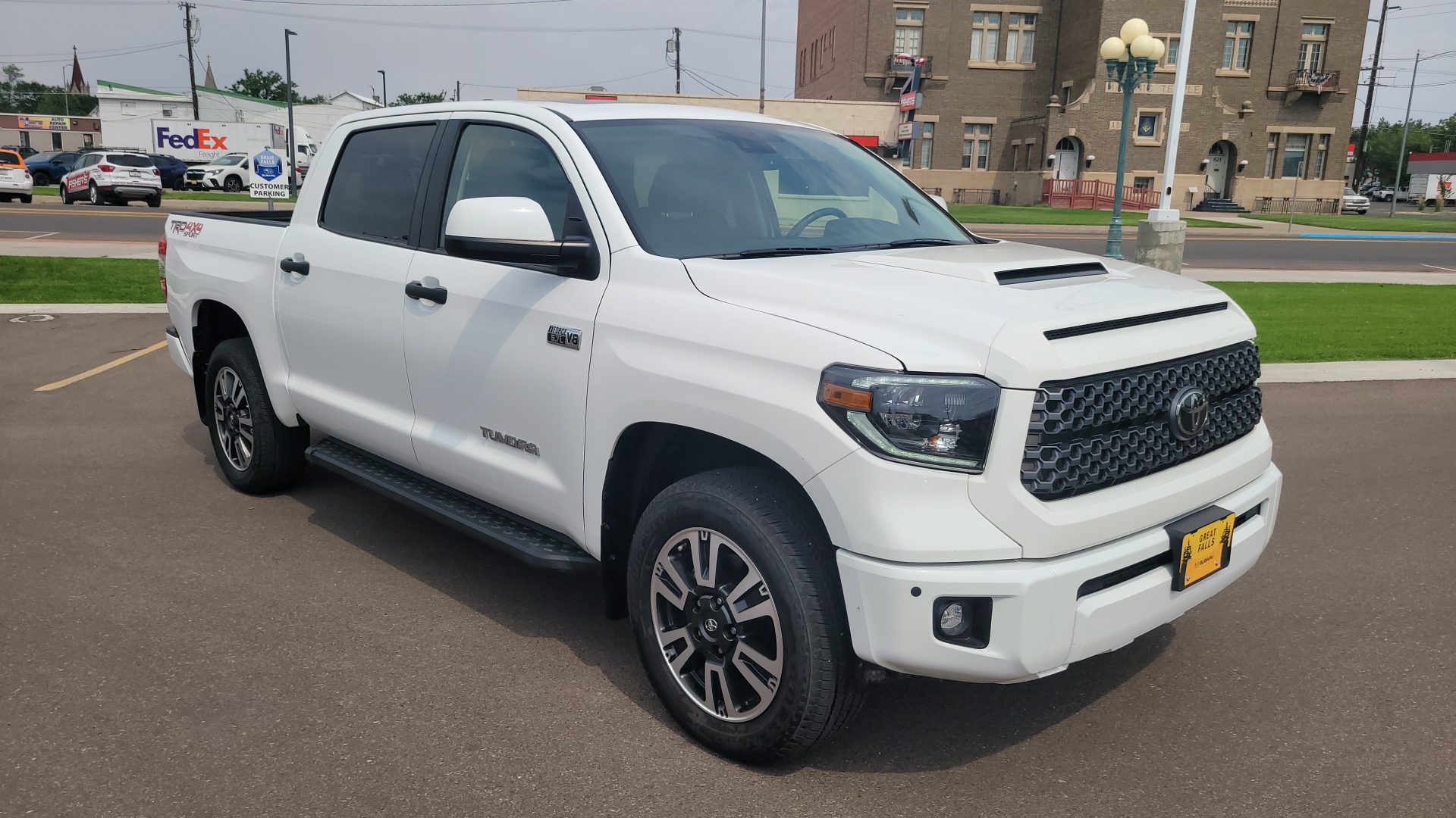 2020 Toyota Tundra SR5 3