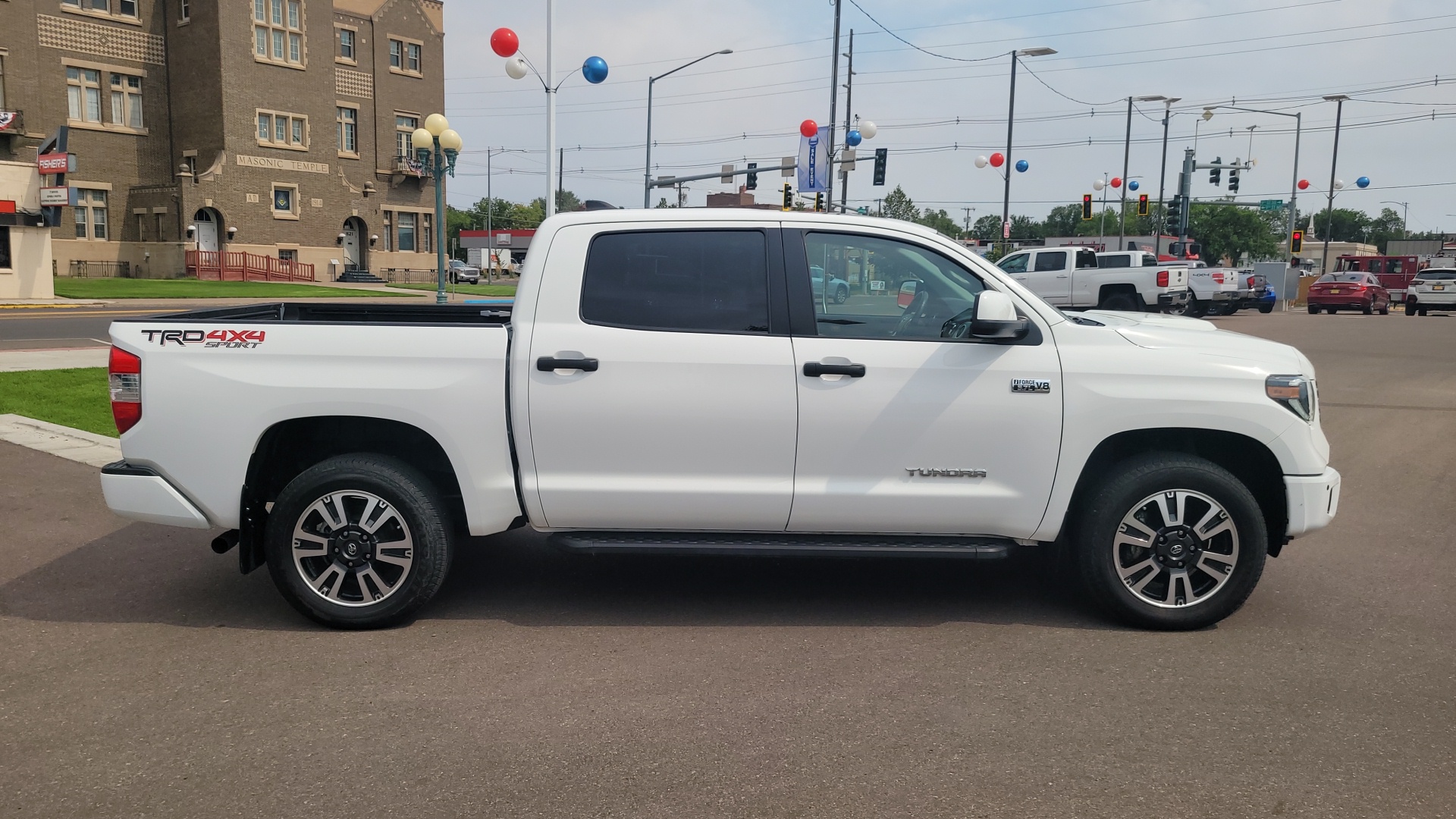 2020 Toyota Tundra SR5 4