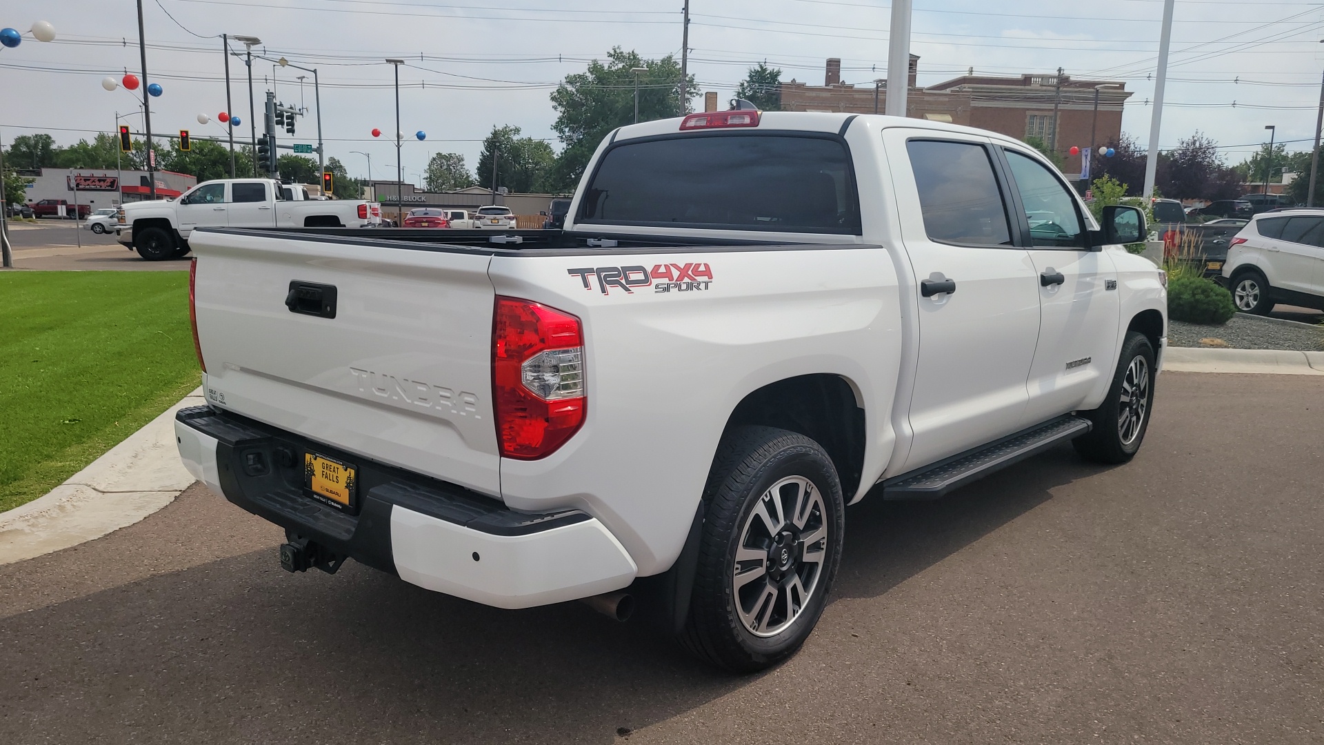 2020 Toyota Tundra SR5 5