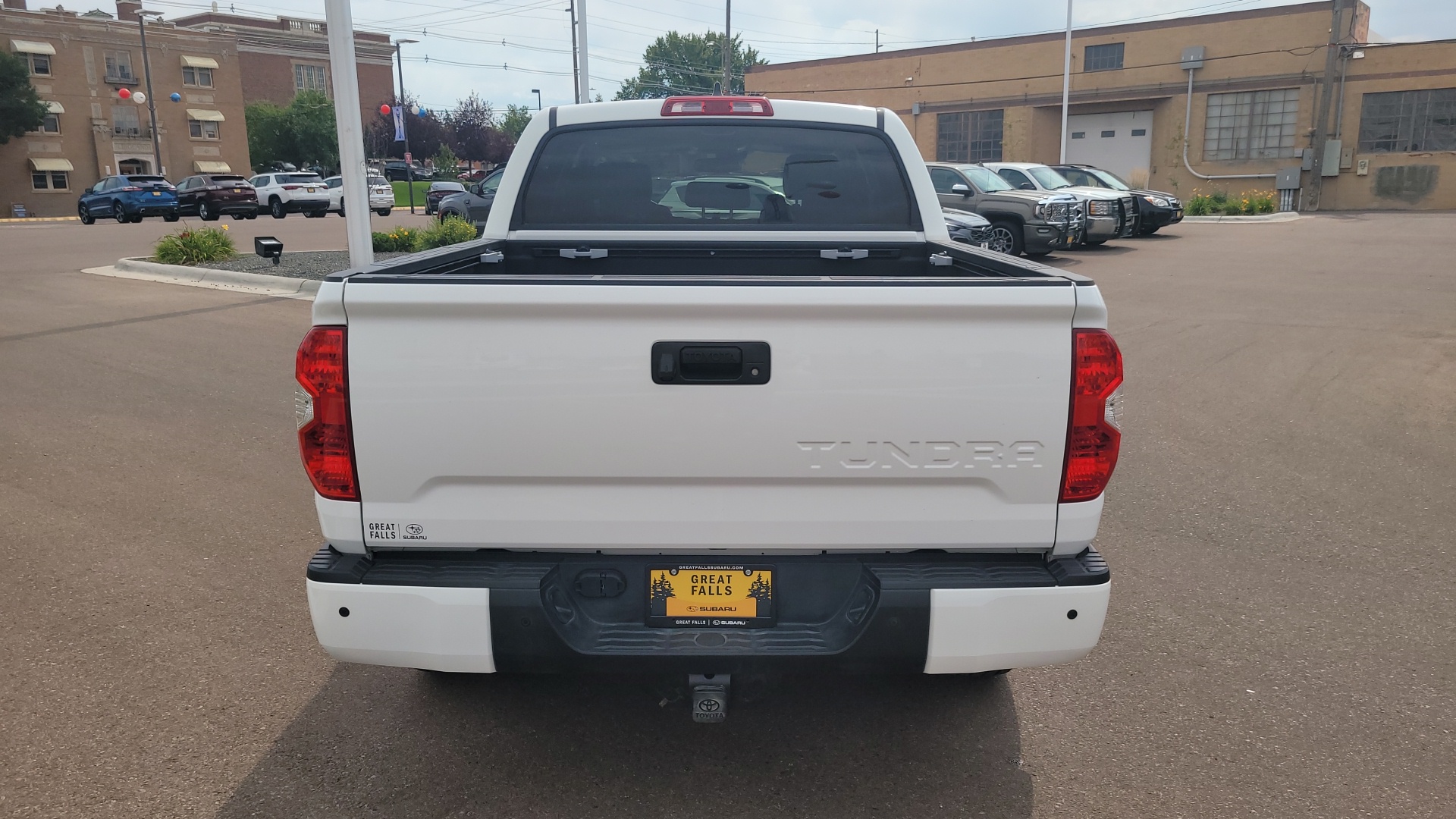 2020 Toyota Tundra SR5 6