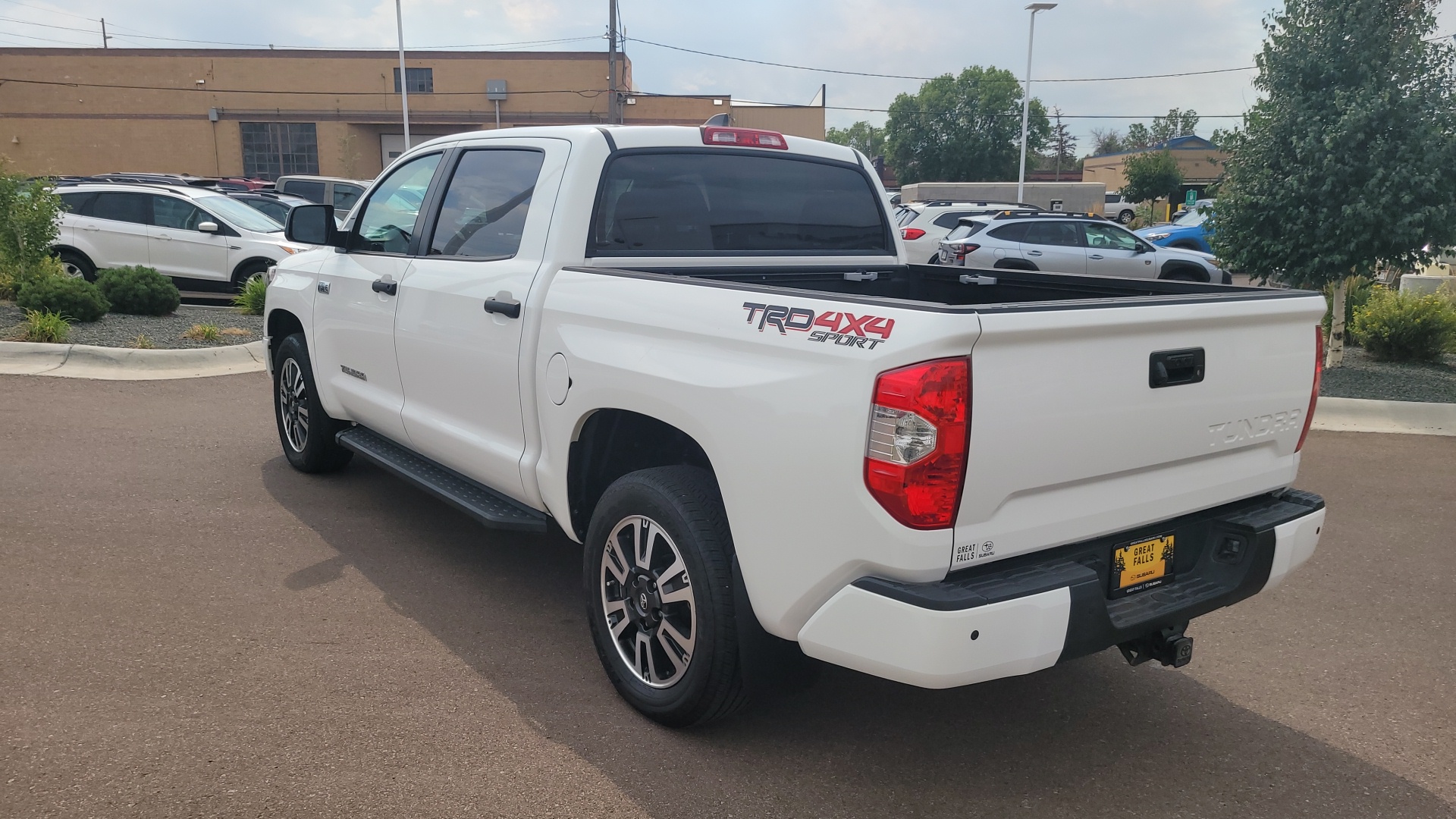 2020 Toyota Tundra SR5 7