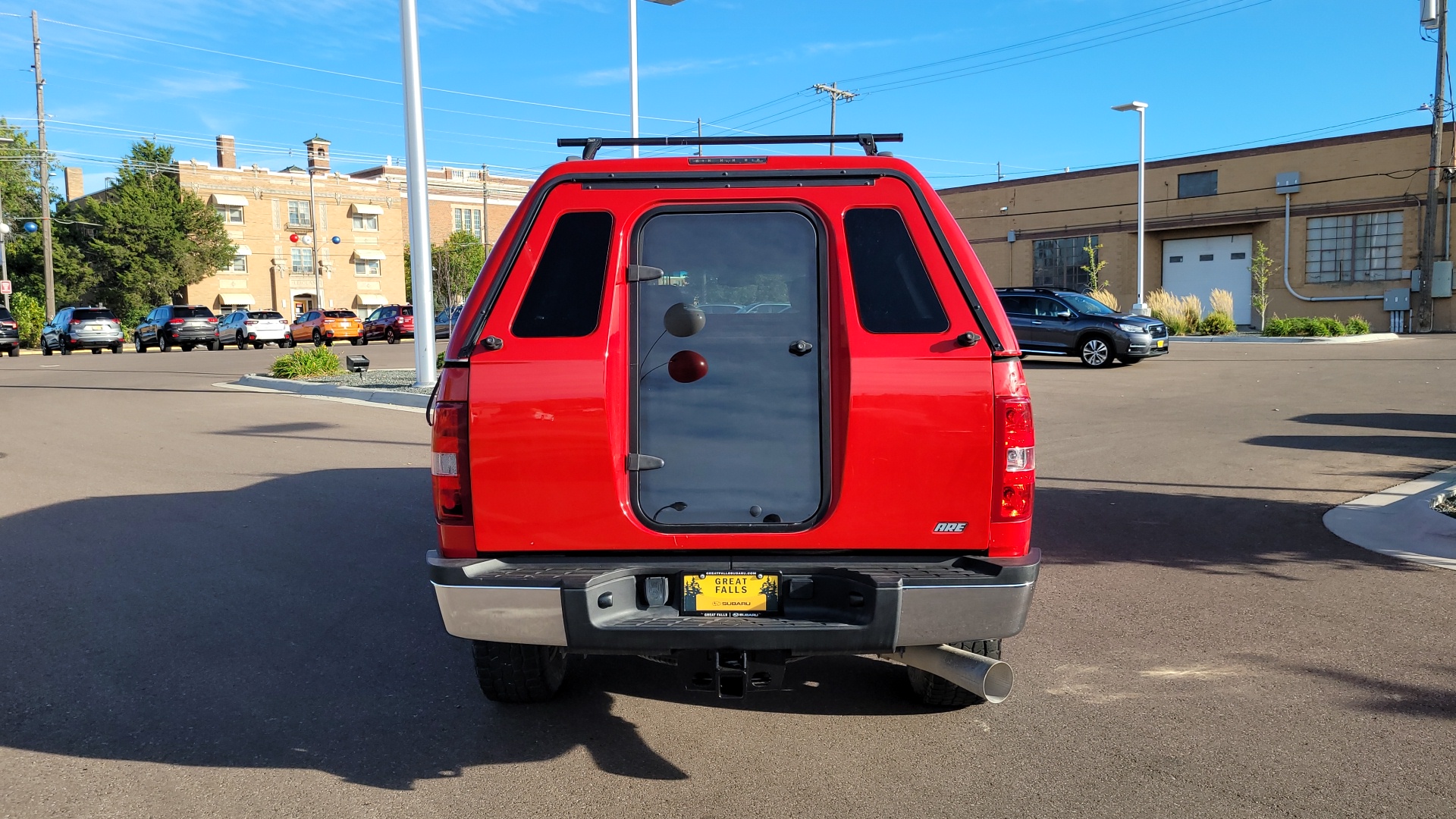 2013 Chevrolet Silverado 2500HD LT 6