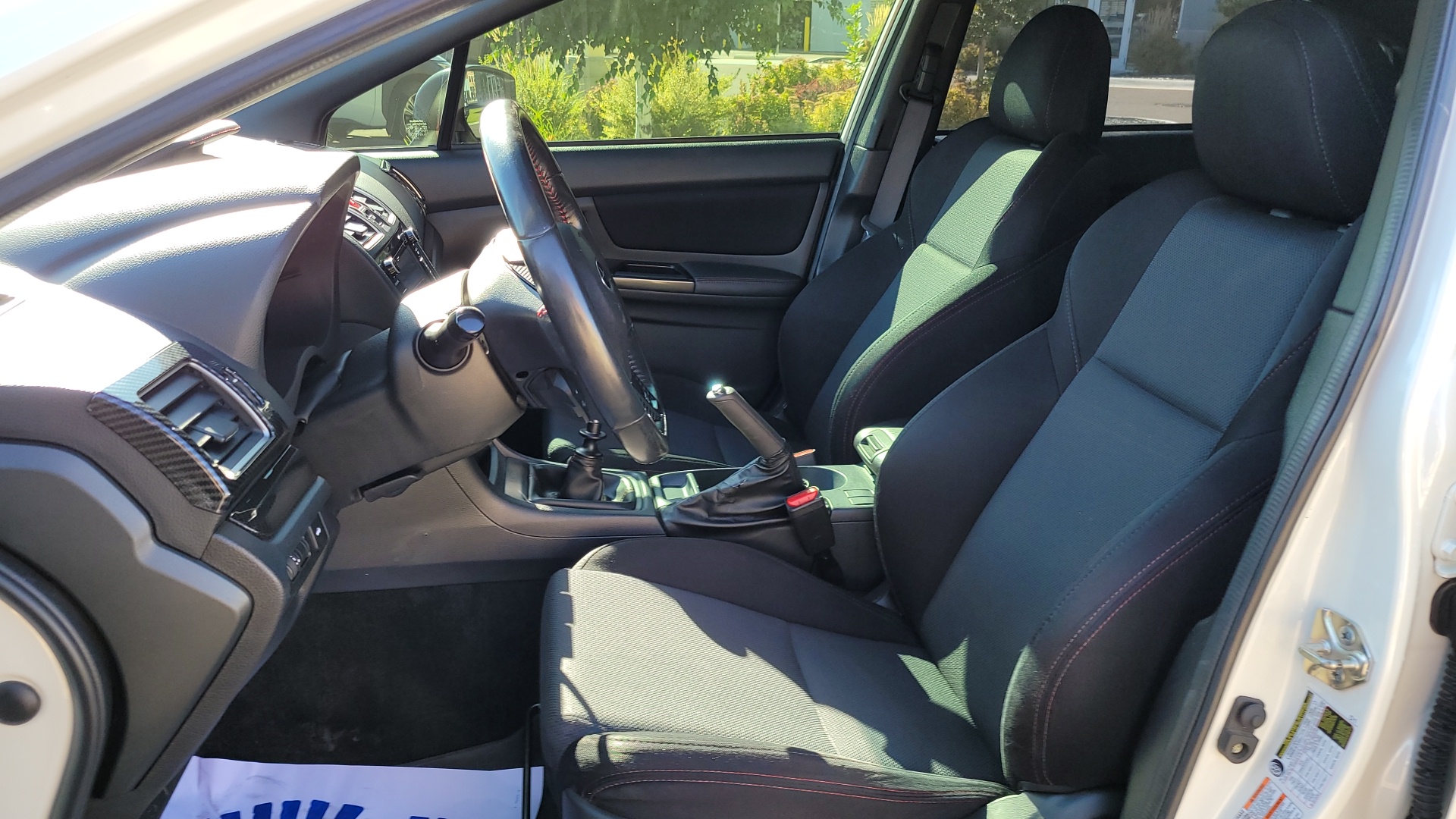 2019 Subaru WRX Base 30