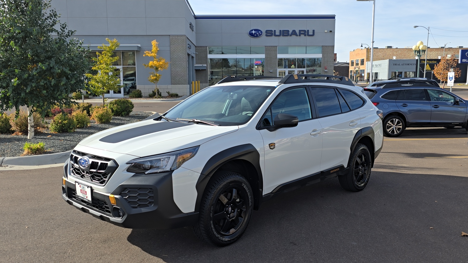 2024 Subaru Outback Wilderness 1