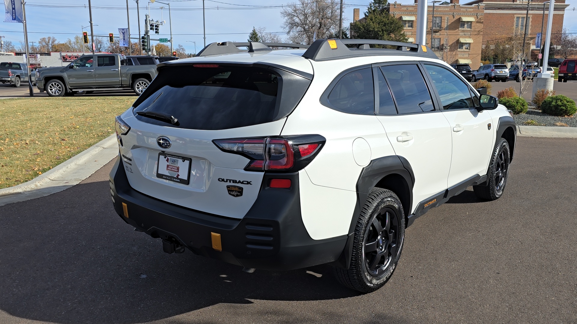 2024 Subaru Outback Wilderness 5